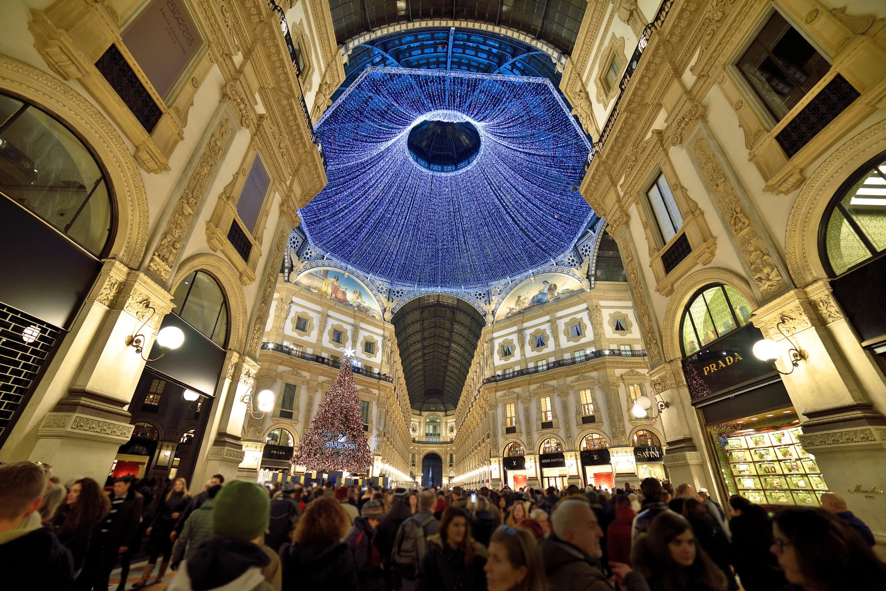 Galleria Vittorio Emanuele II