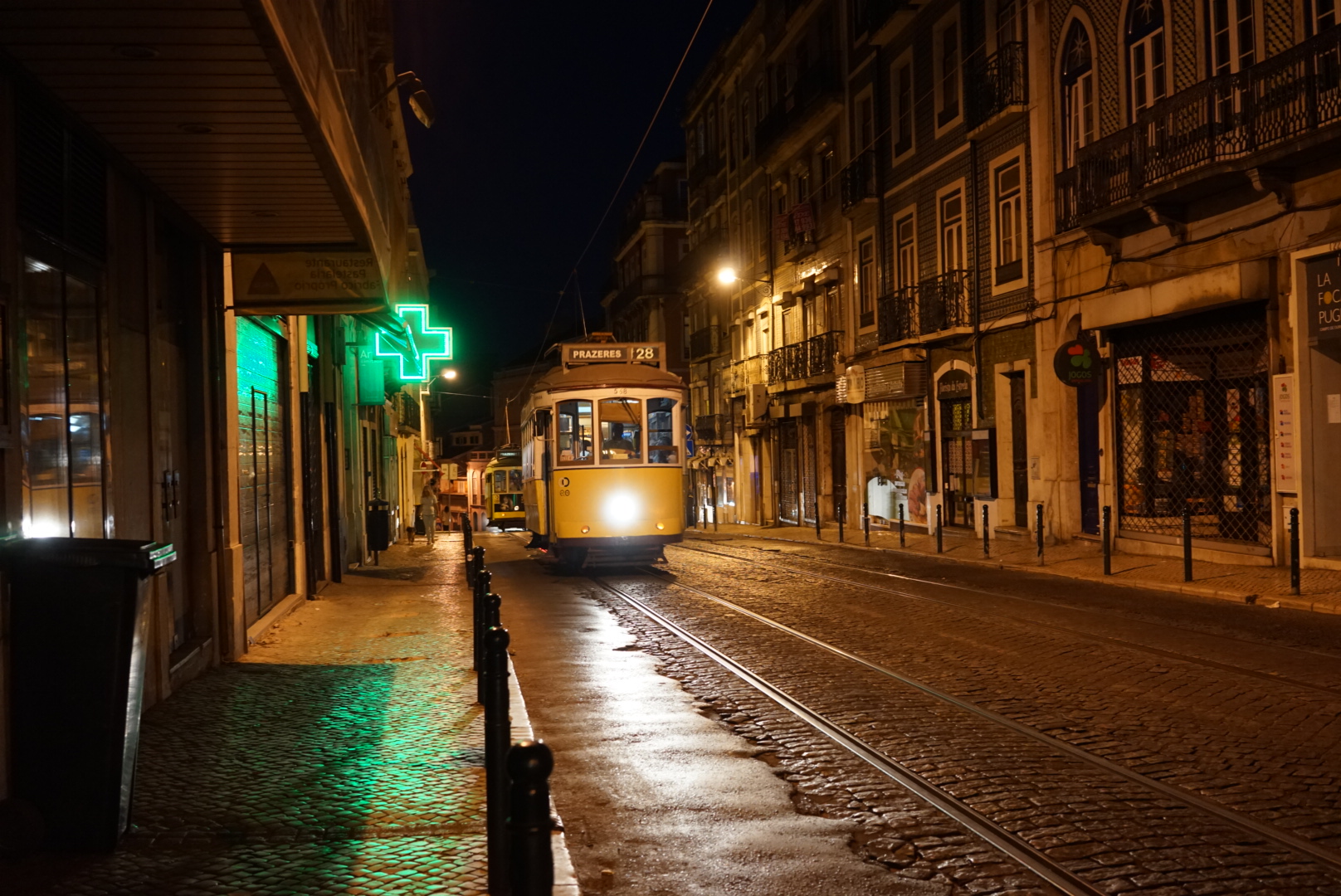 Noite de Lisboa