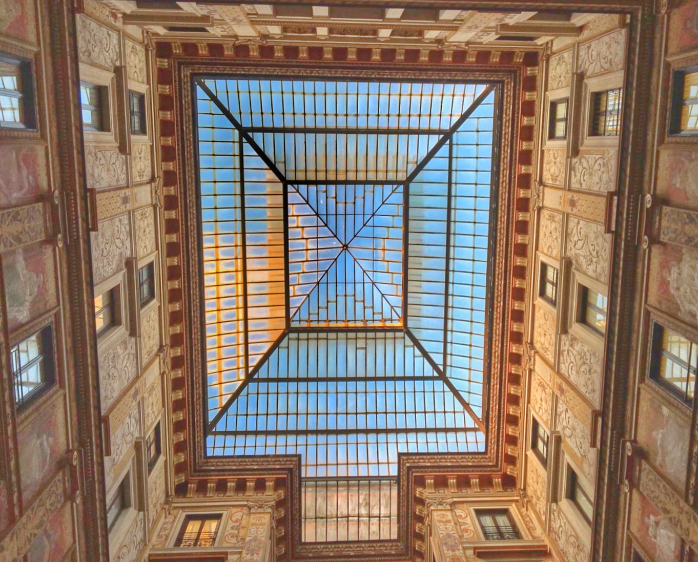 Galleria sciarra