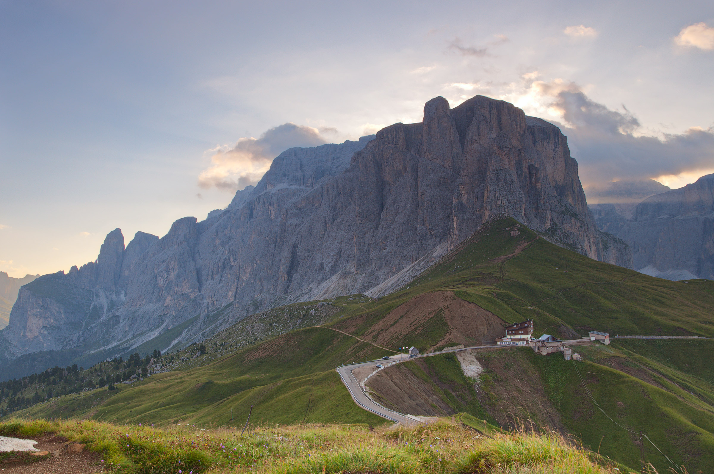 Passo Sella