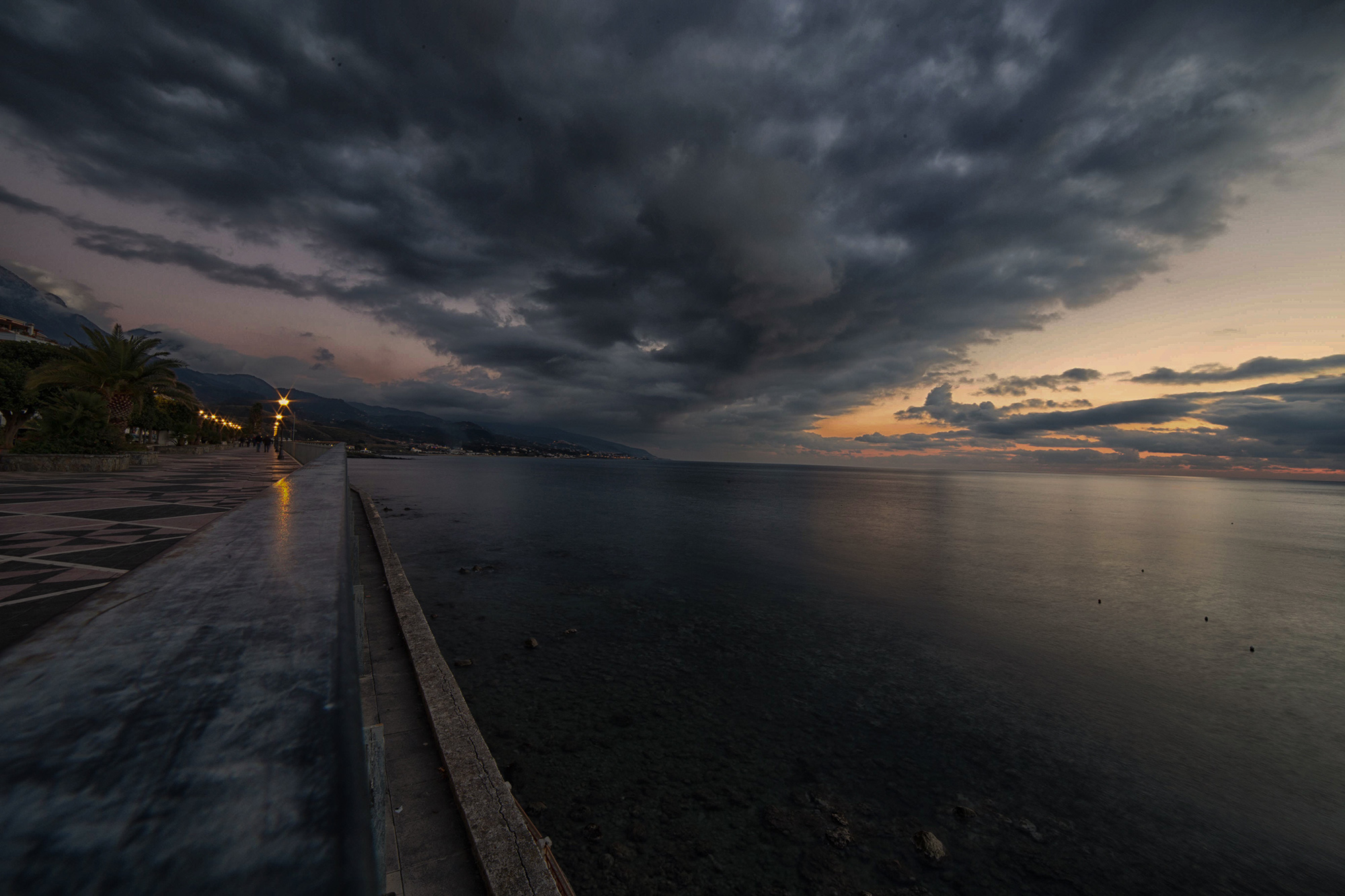 Diamante e le sue linee