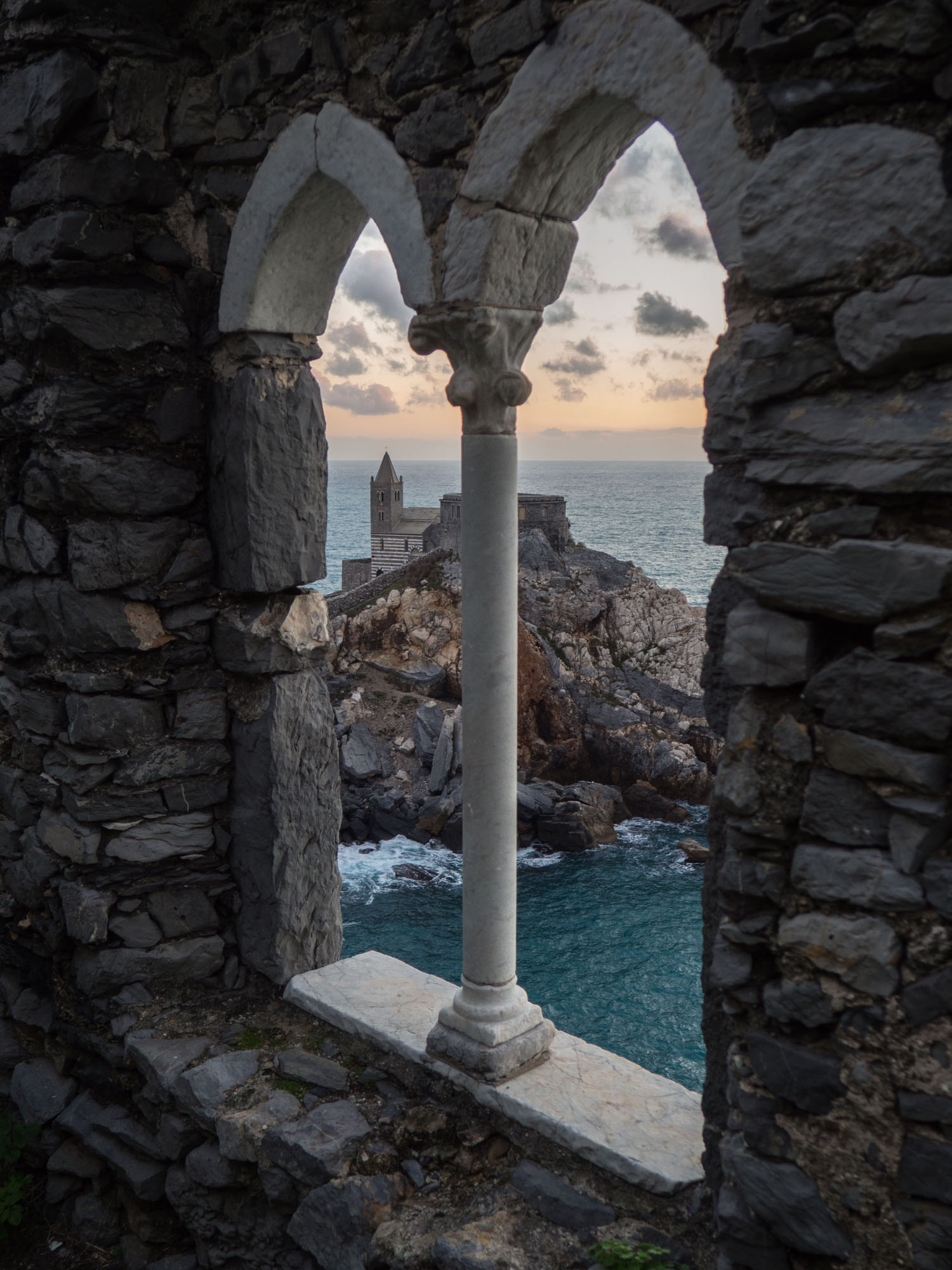 La finestra del paradiso