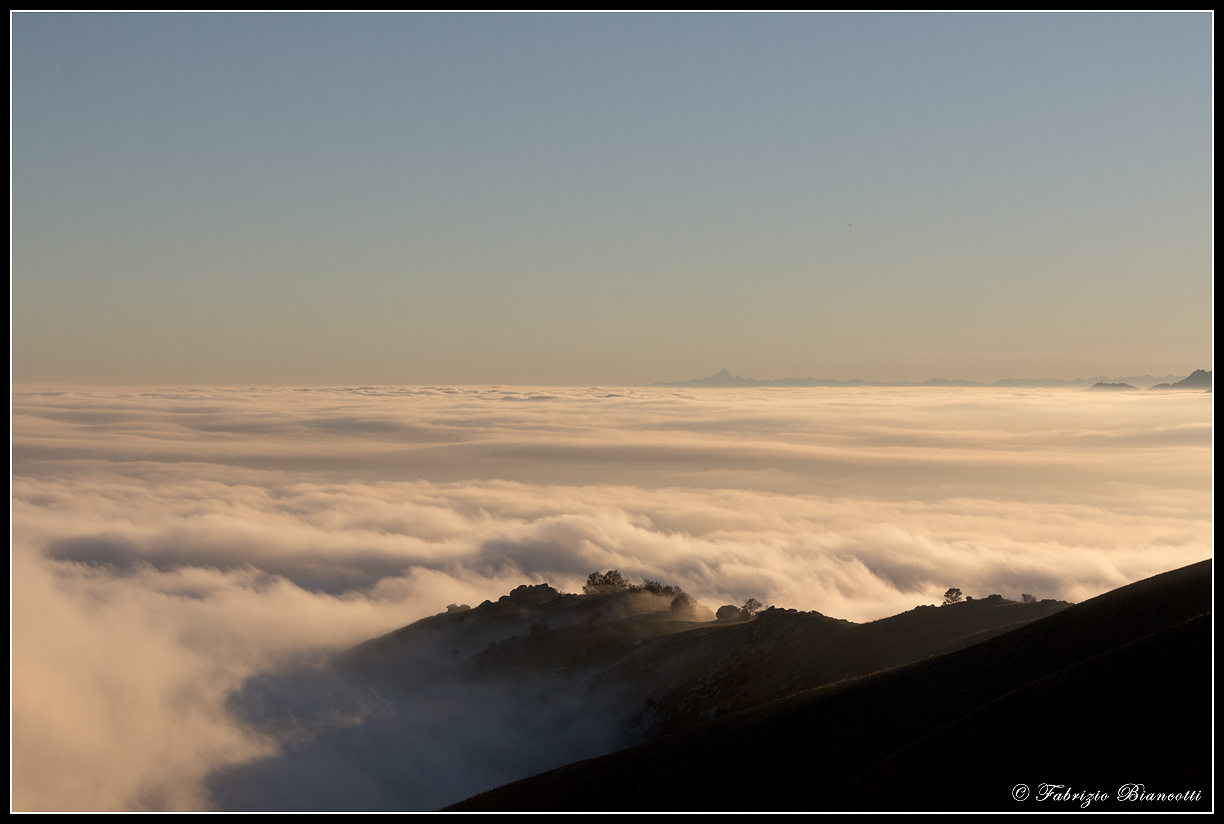 Al di sopra delle nuvole