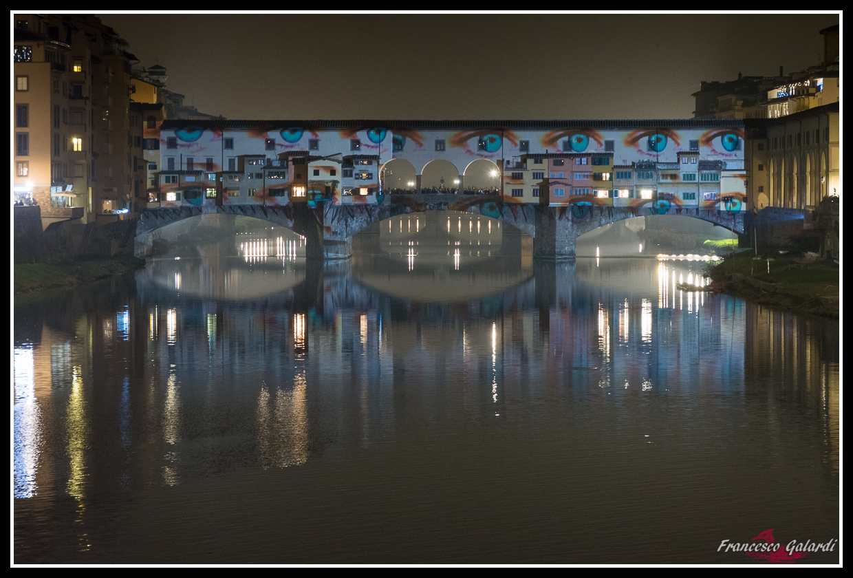 FLight Ponte Vecchio
