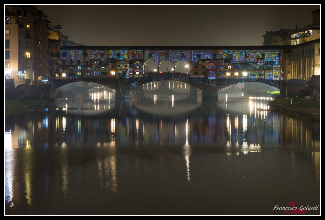 FLight Ponte Vecchio