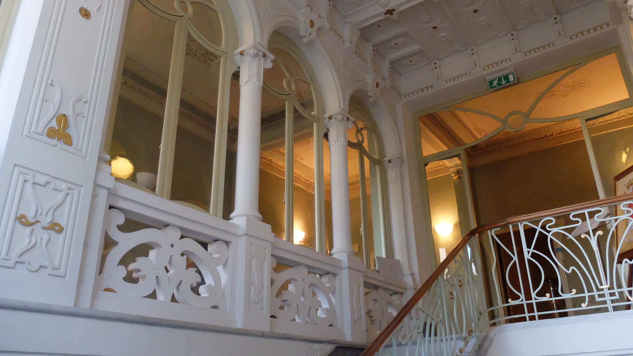 Villa Rosa, Altare, Savona