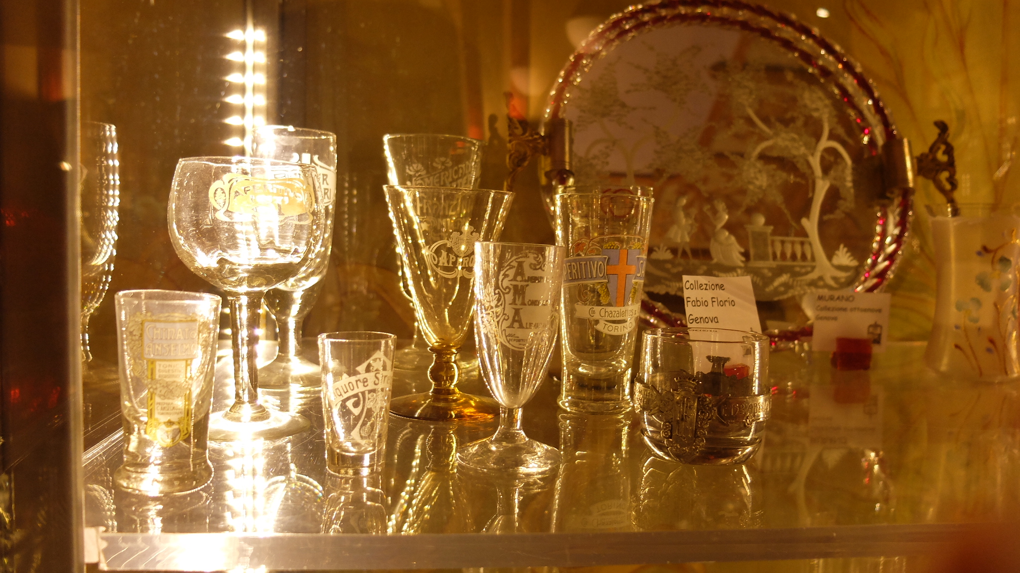 Villa Rosa, Altare, Savona