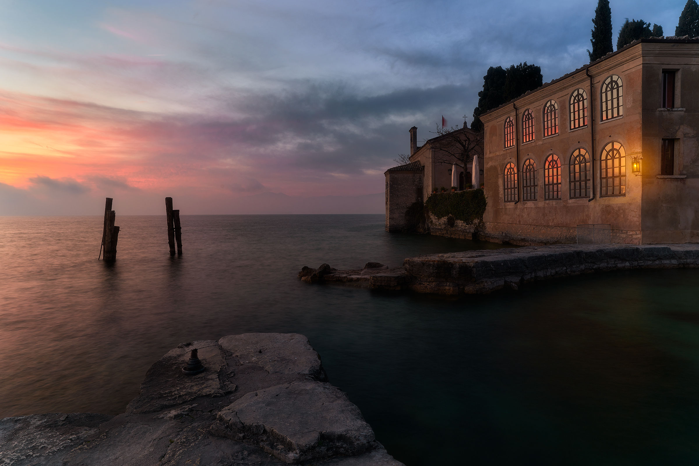 Garda - Punta San Vigilio