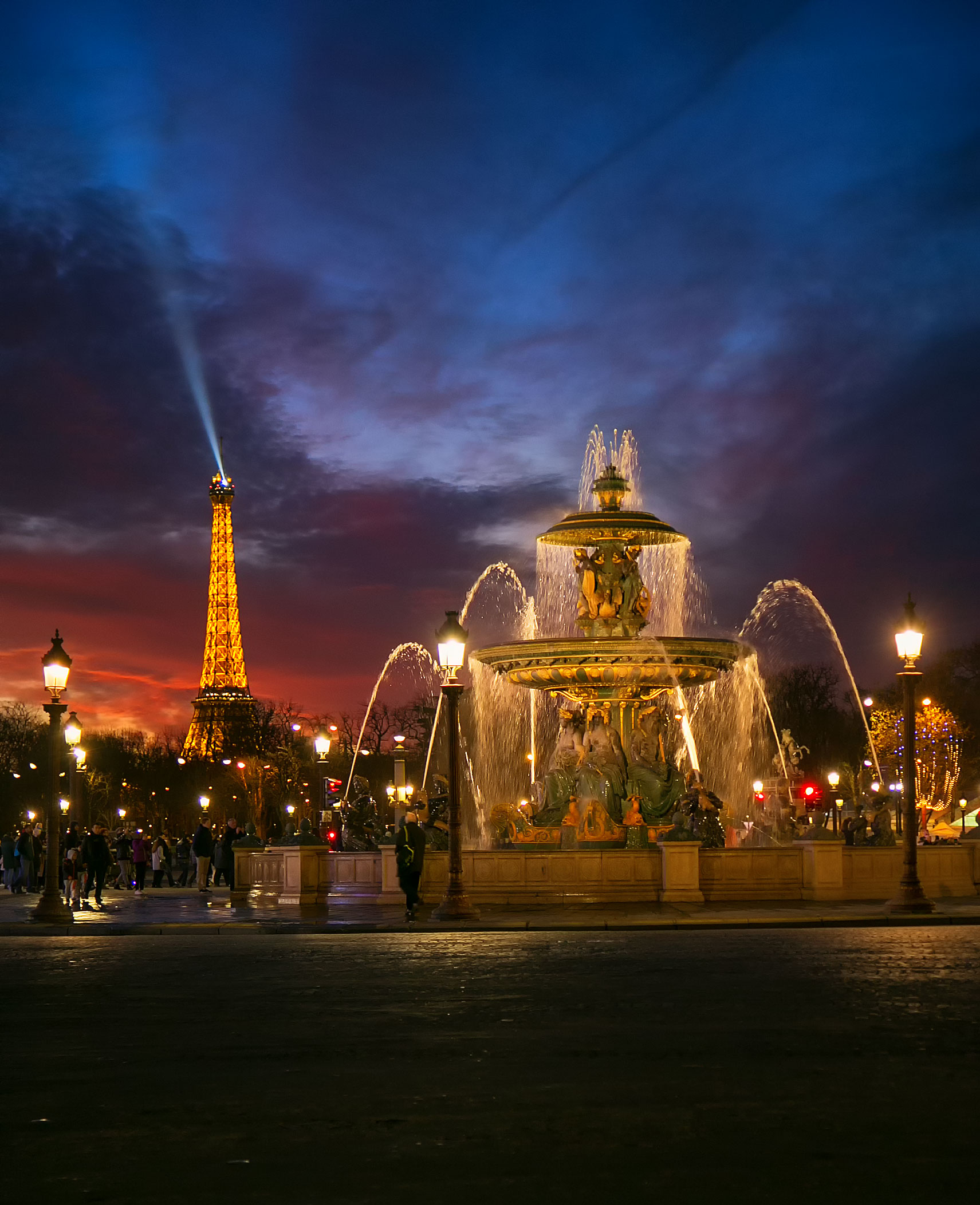 Place de la Concorde