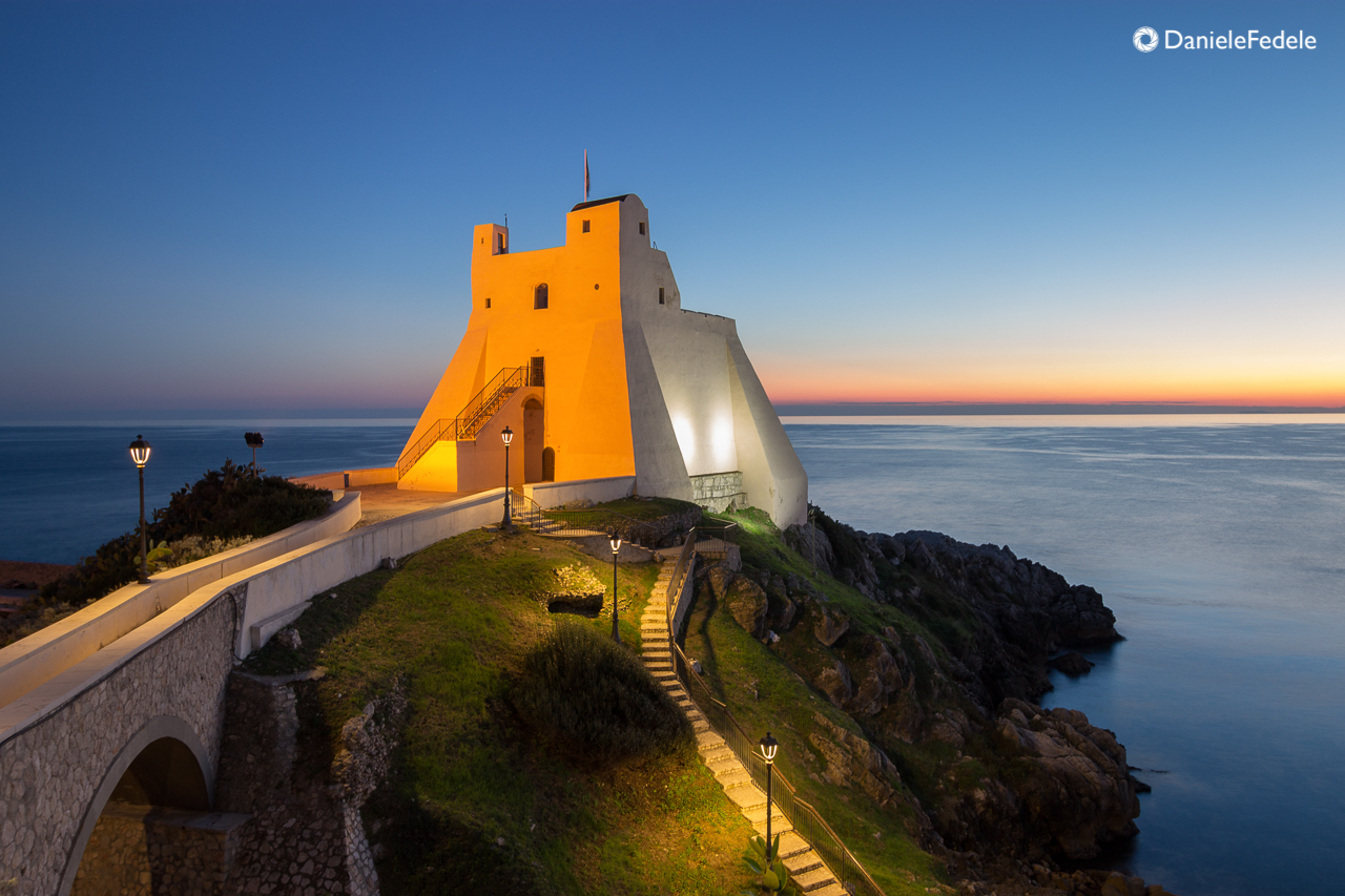 Torre Truglia, Sperlonga