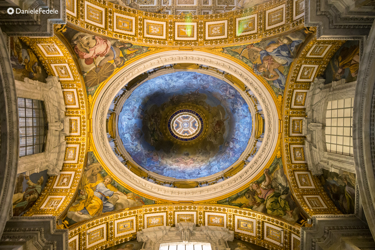 Basilica di San Pietro Apostolo, Roma