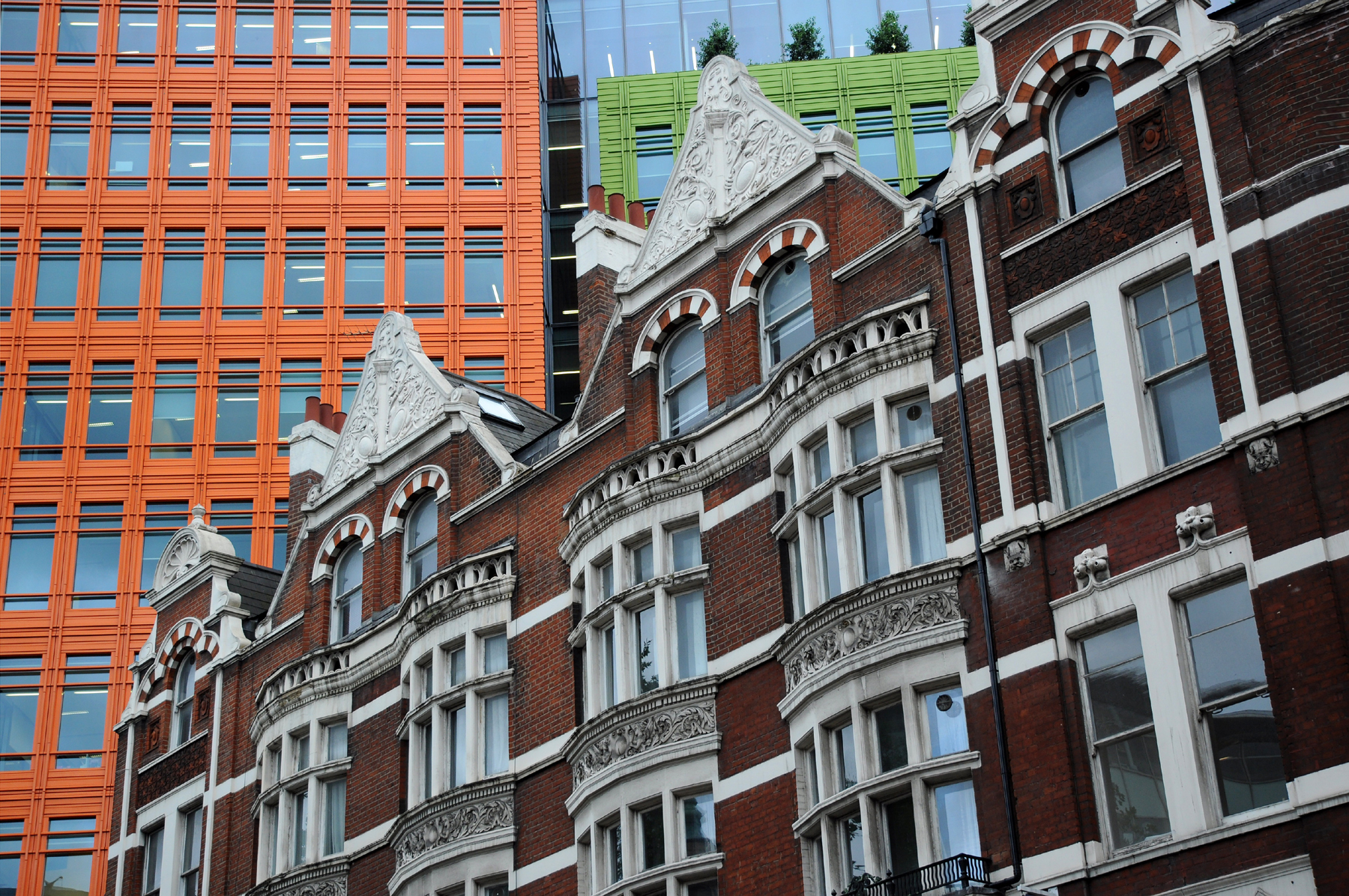London - Central St. Giles