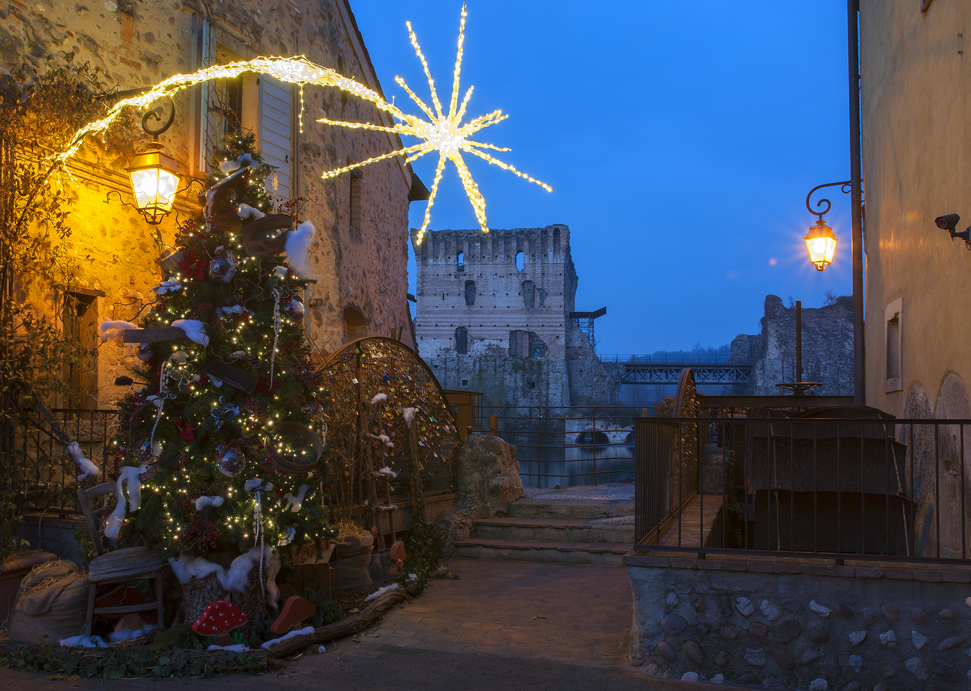 Christmas in Borghetto 2