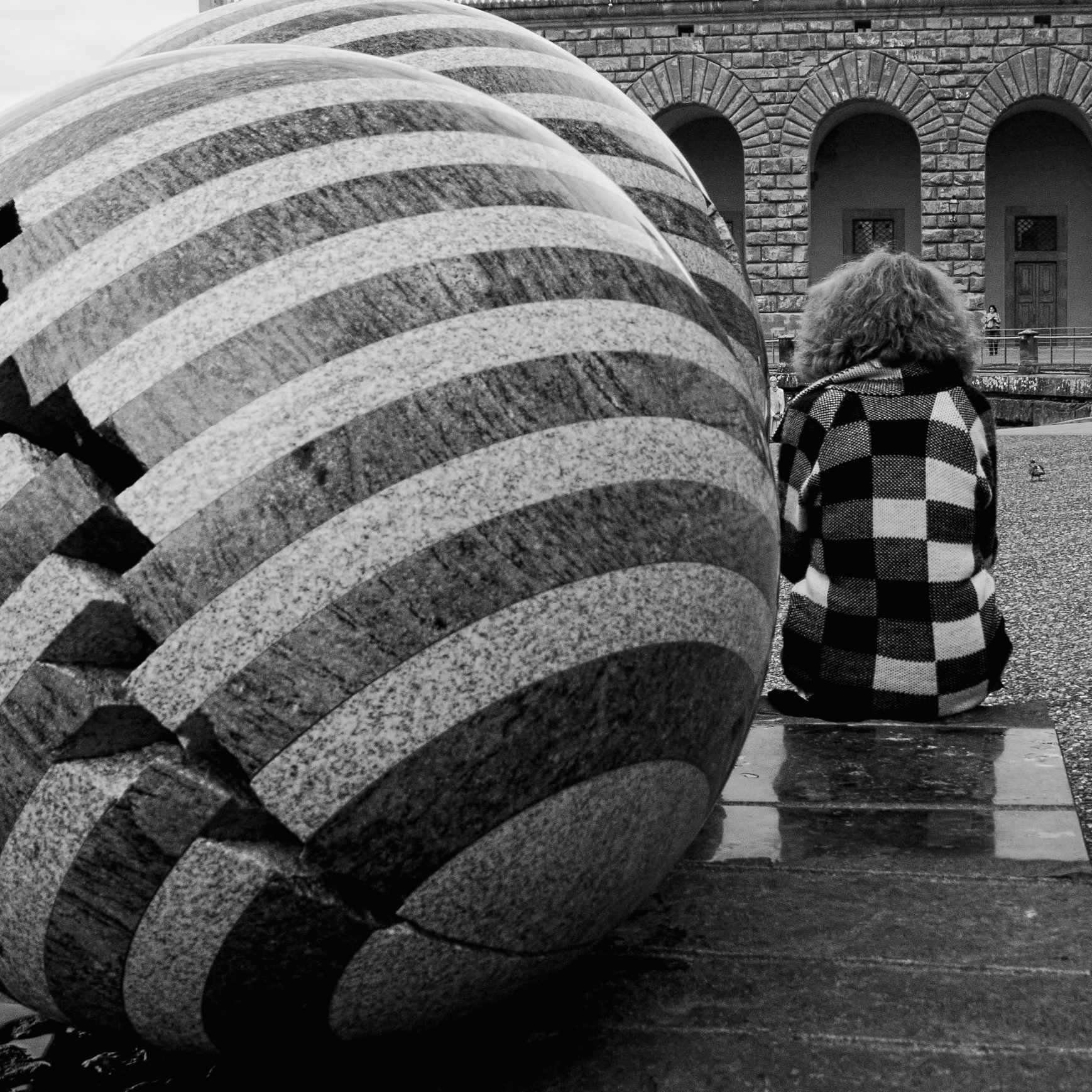 Tentativo di mimetismo urbano... 2