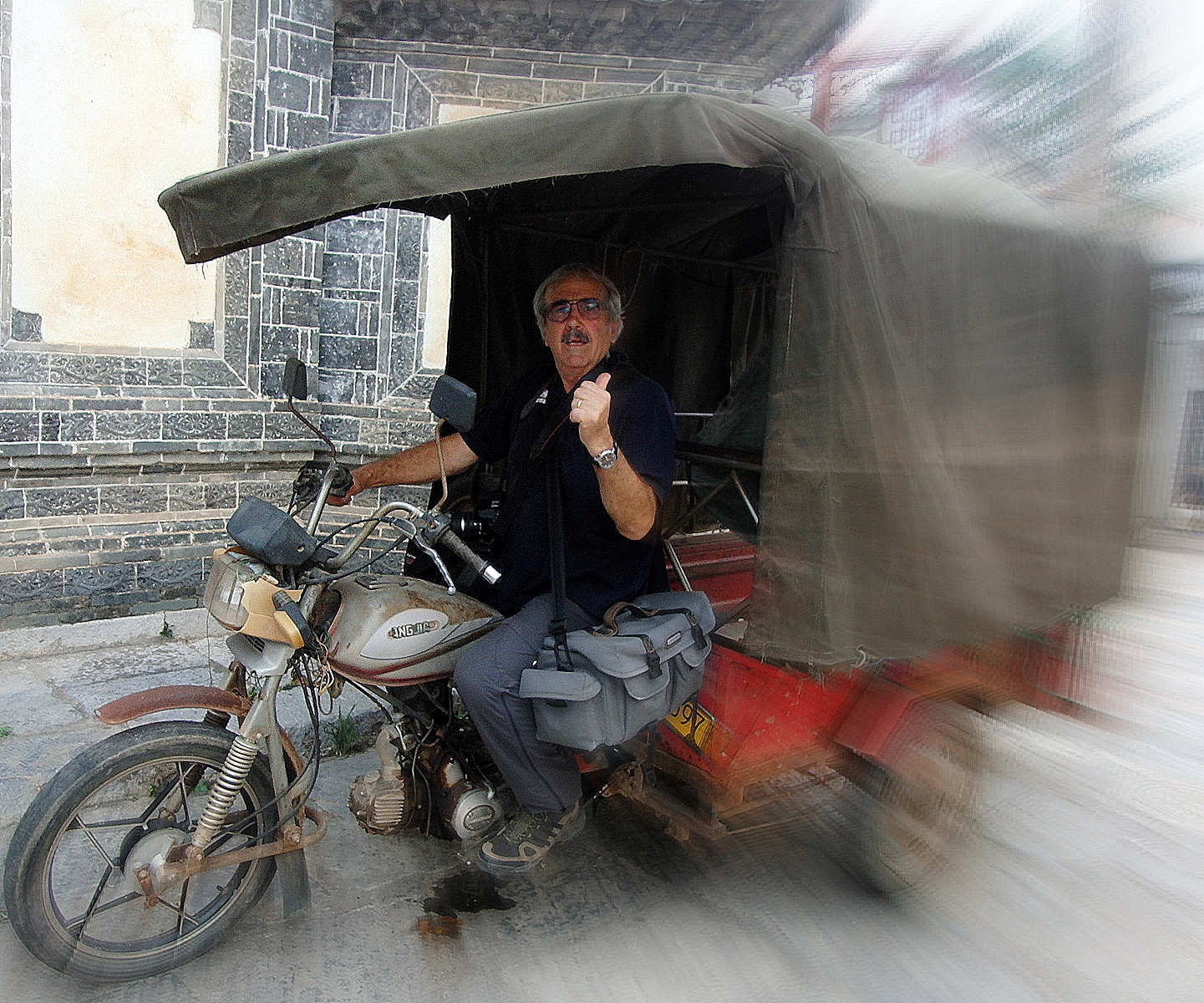 142 -Still in running it lose oil, acc .......