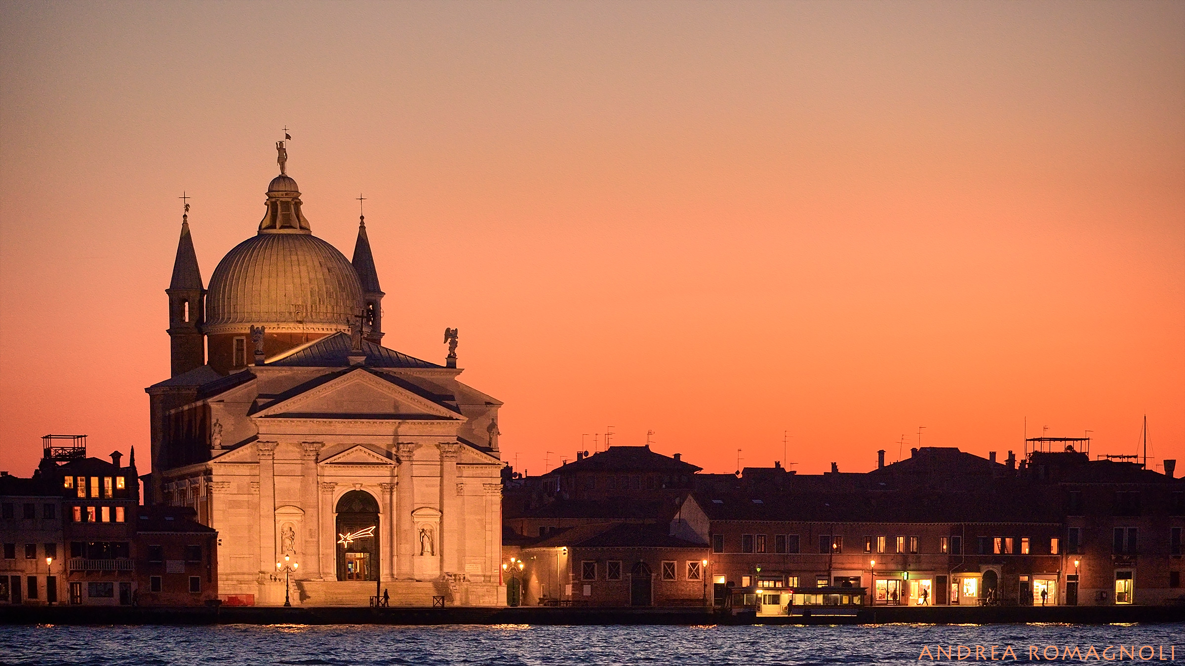 Church of Santa Maria del Rosario Giudecca