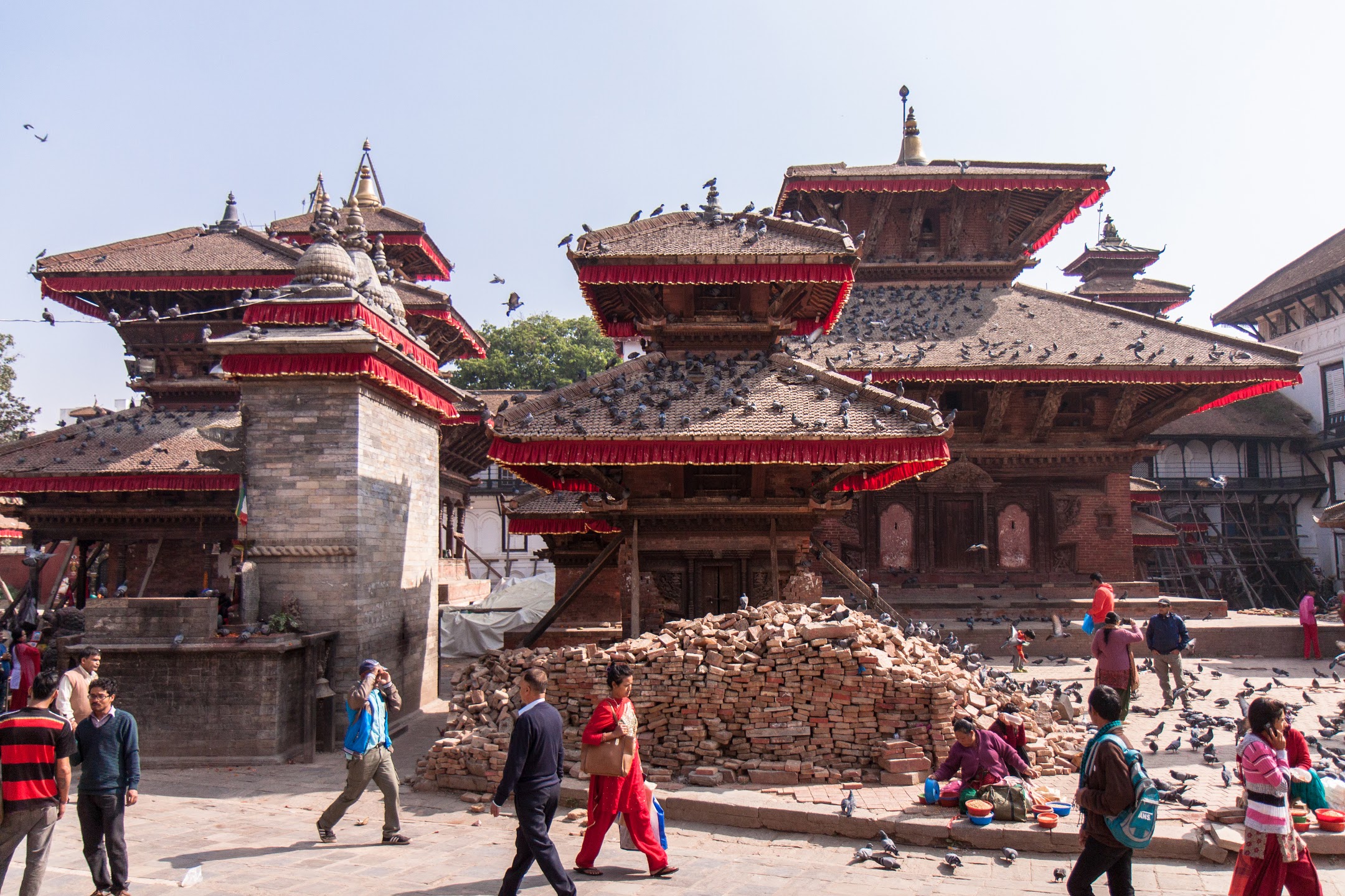 Kathmandu Durbar Square