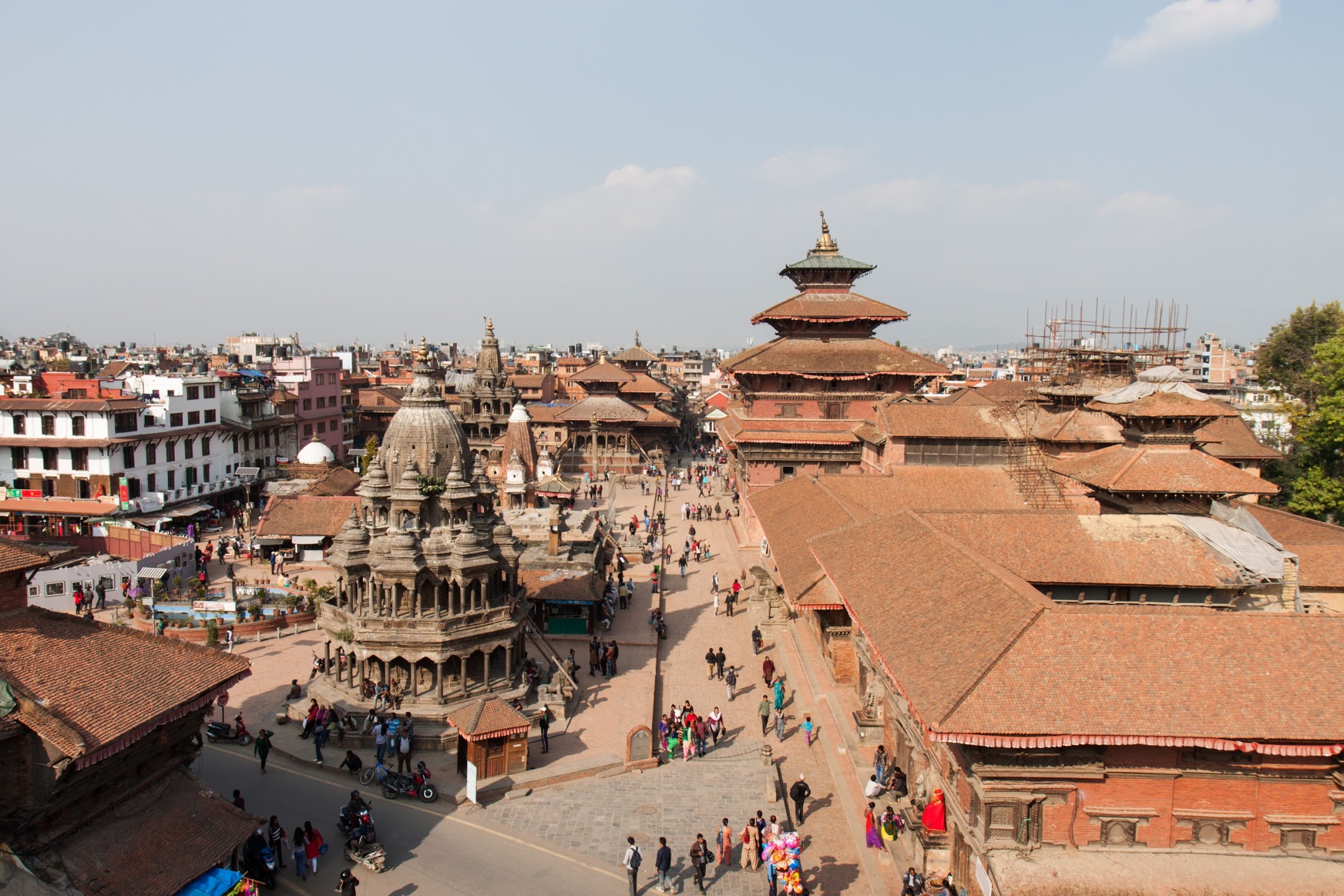 Patan Durbar Square