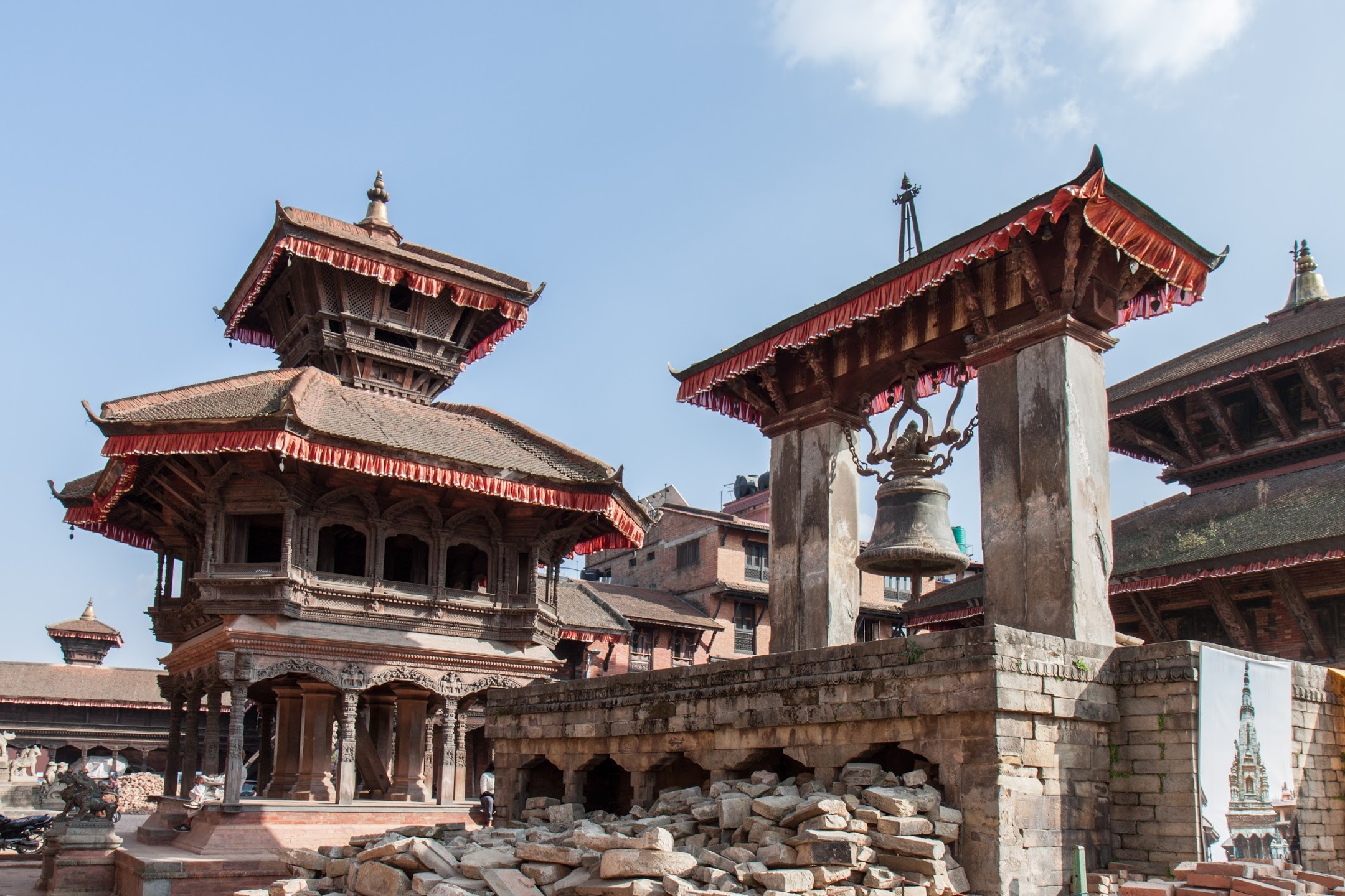 Bhaktapur Durbar Square
