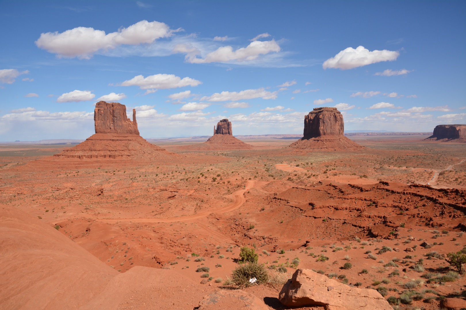Monument valley