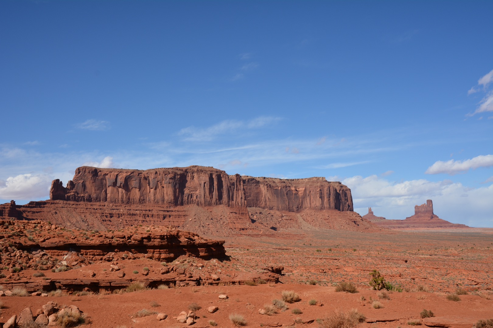 Monument valley