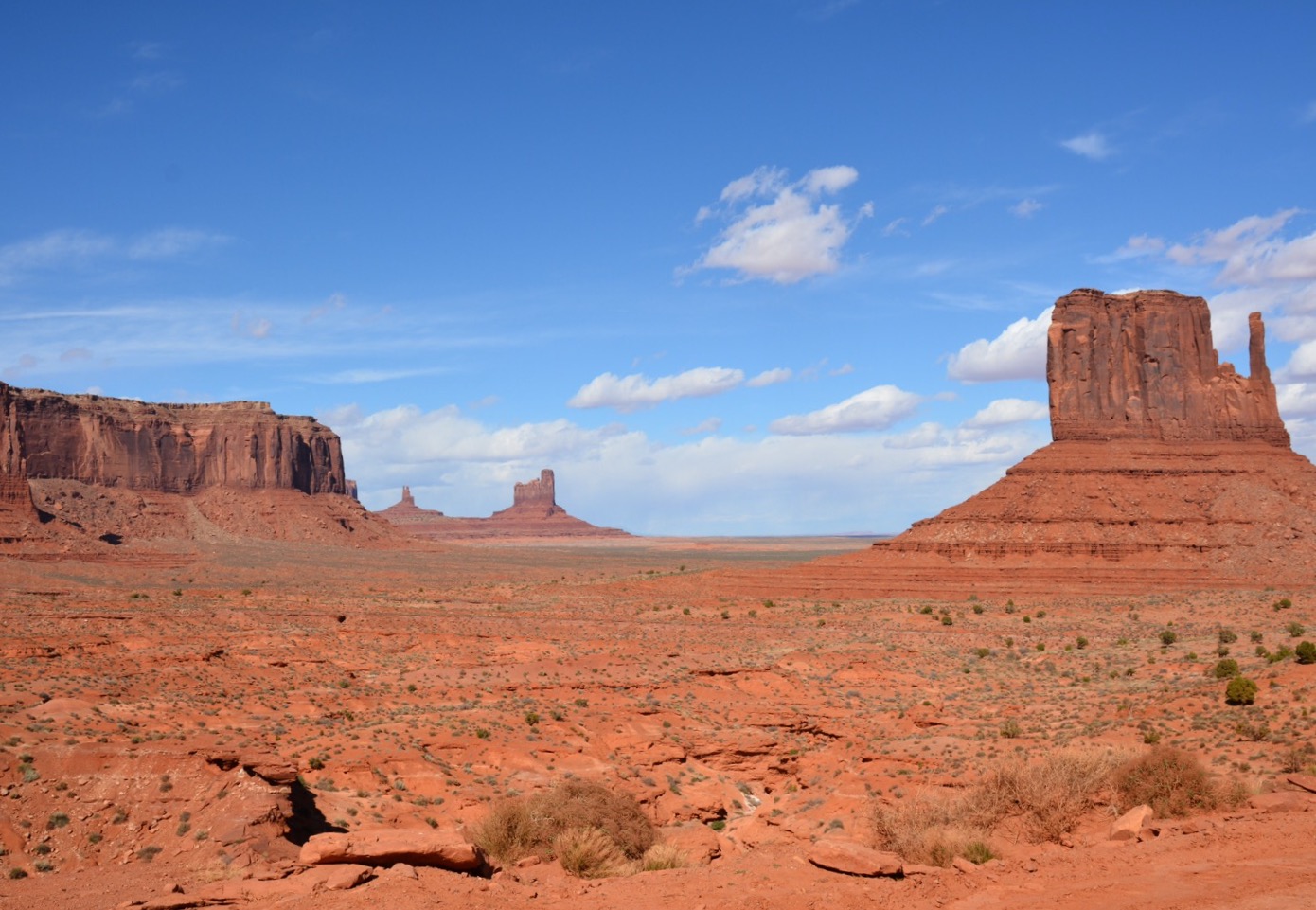 Monument valley