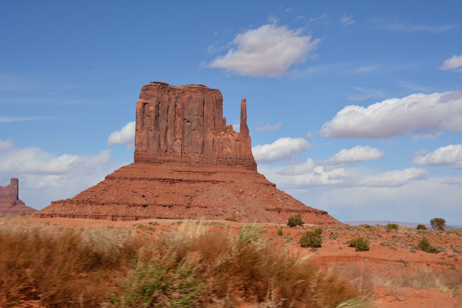Monument valley