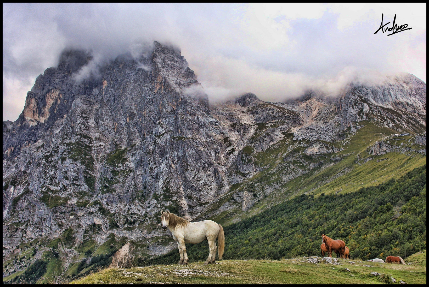 High top - Gran Sasso
