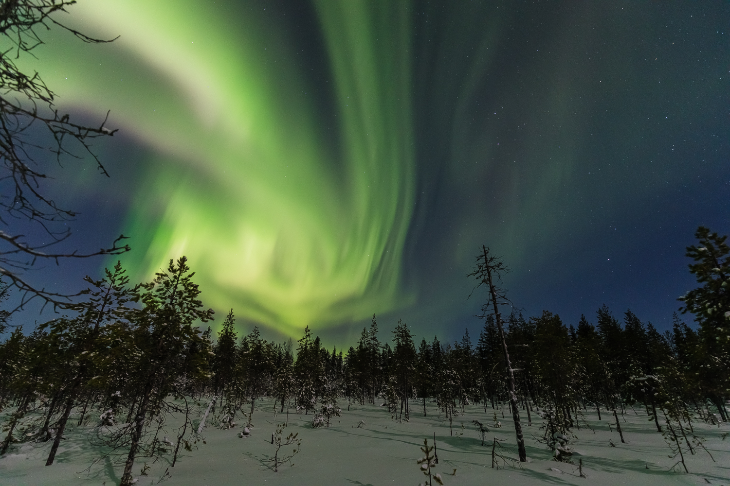 Aurora Lapland