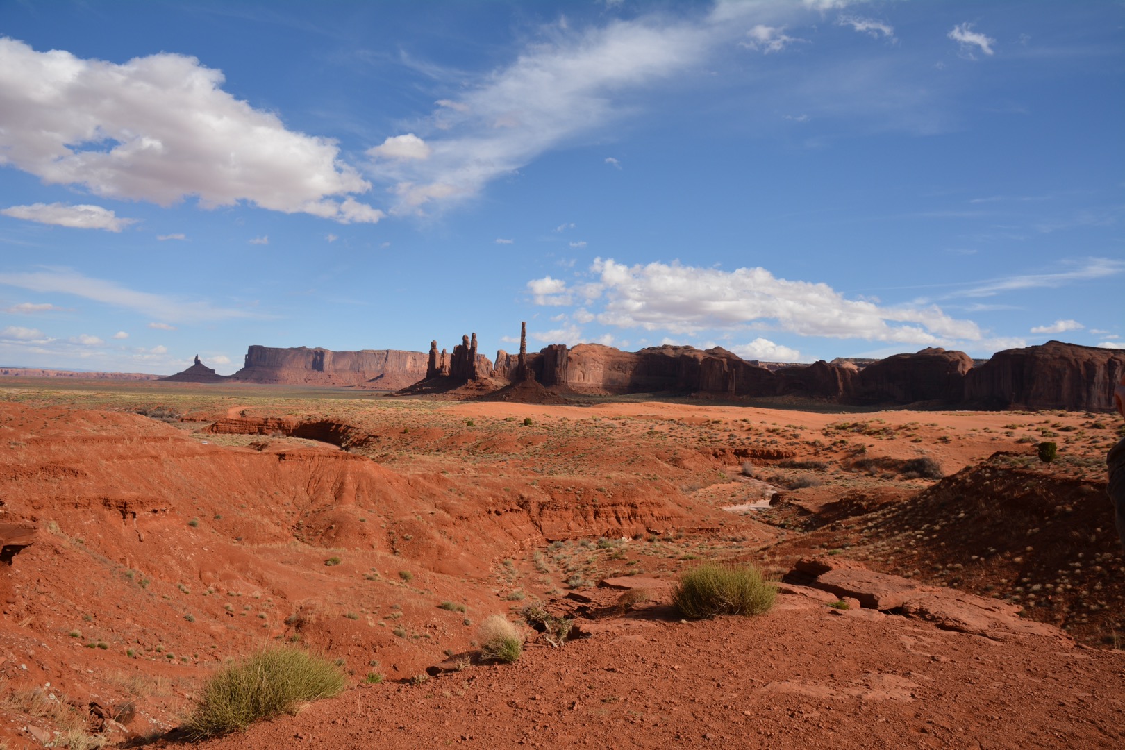 Monument valley