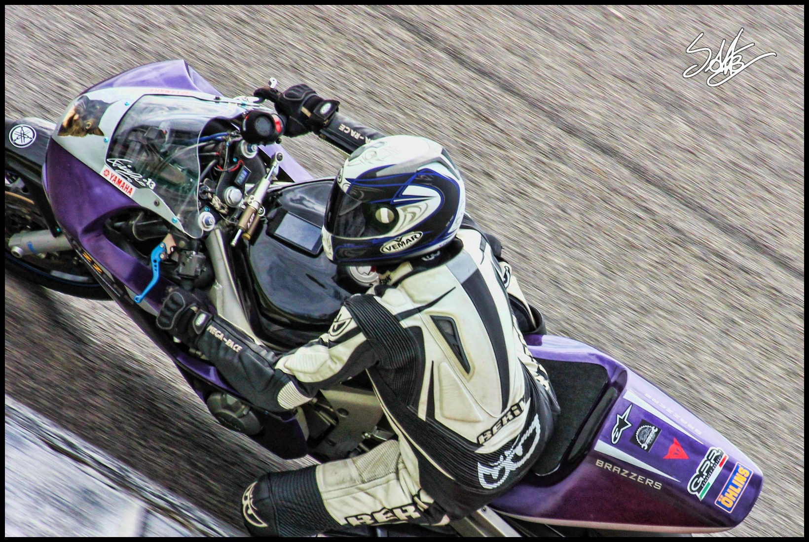 R6 - Mugello Circuit - Free Practice - Stephen