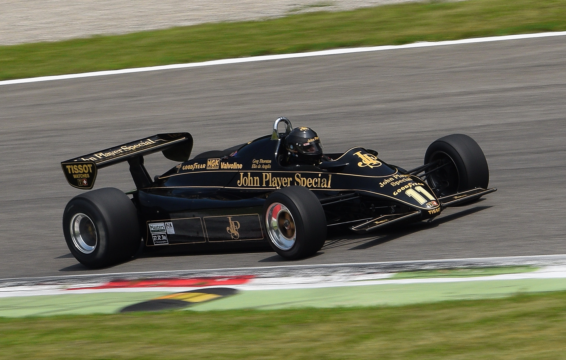 Lotus 91-5 (1982)