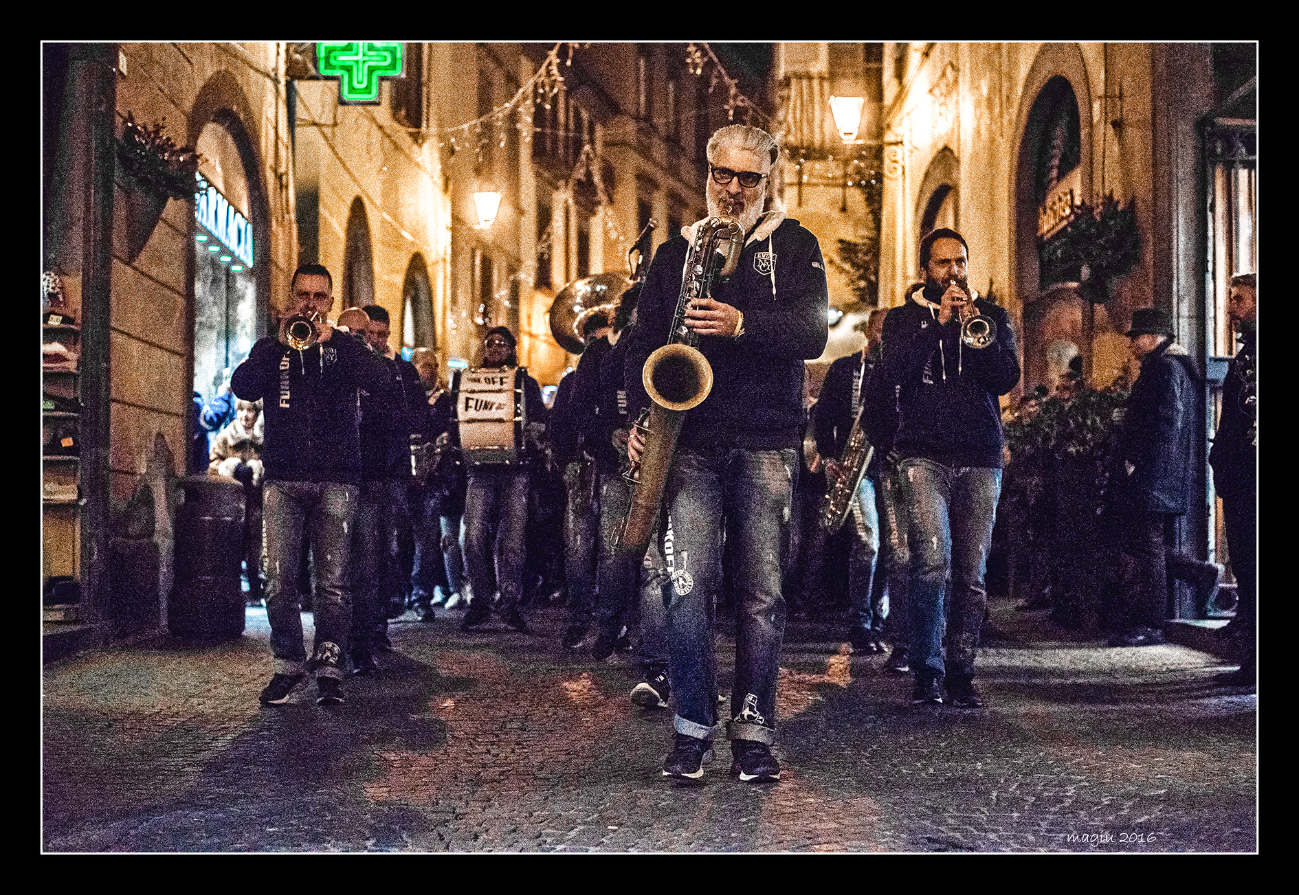 Umbria Jazz Winter ad Orvieto