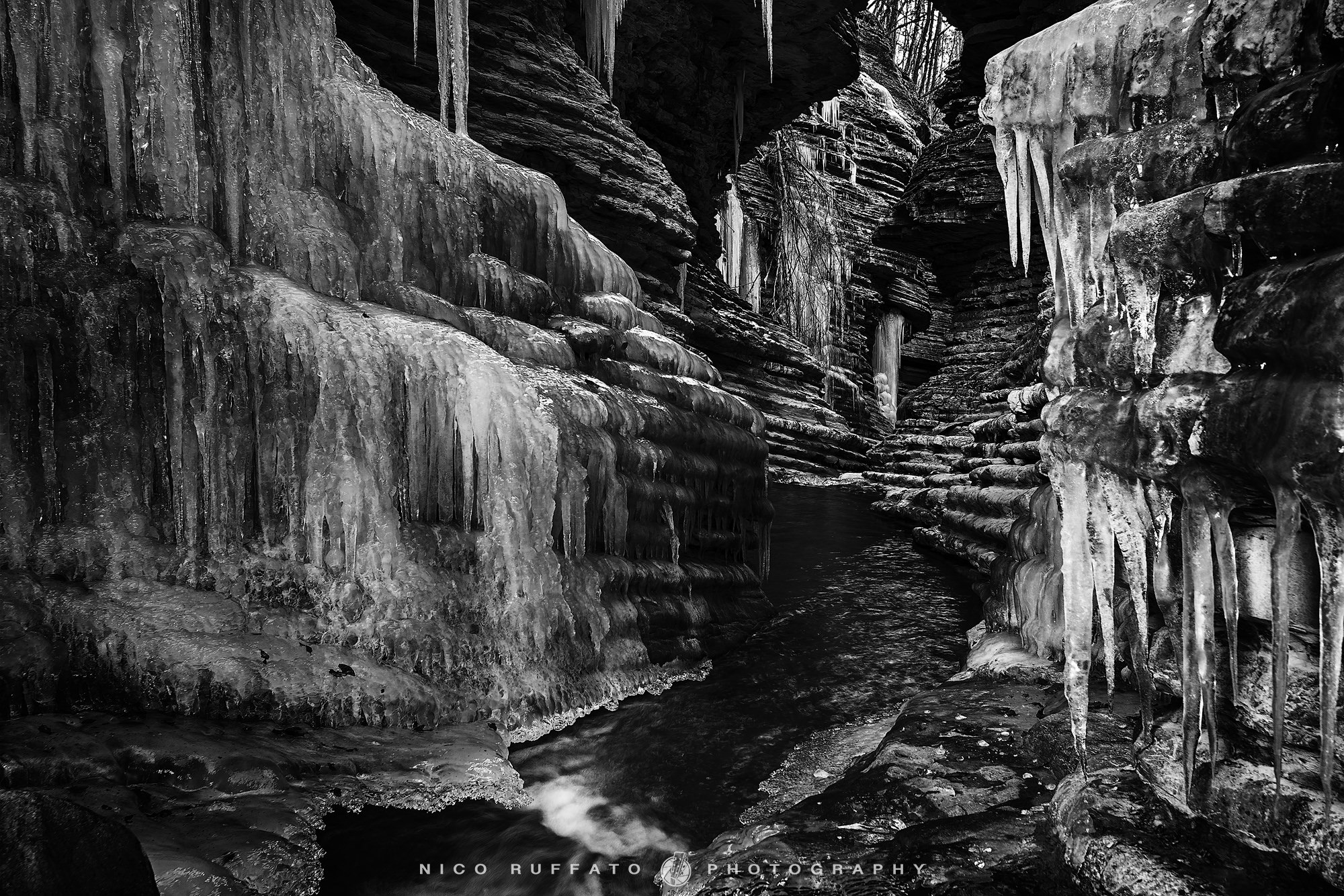 Nella morsa del ghiaccio