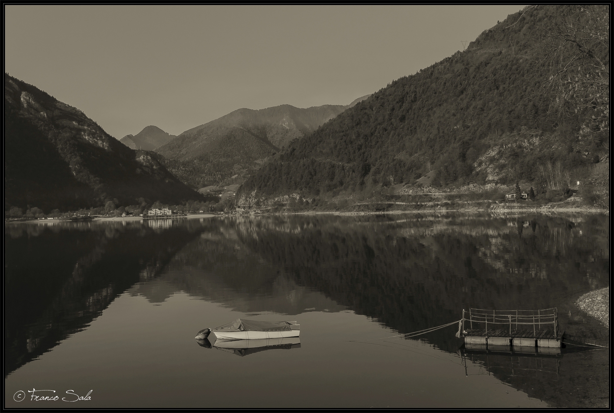 Lago di Ledro