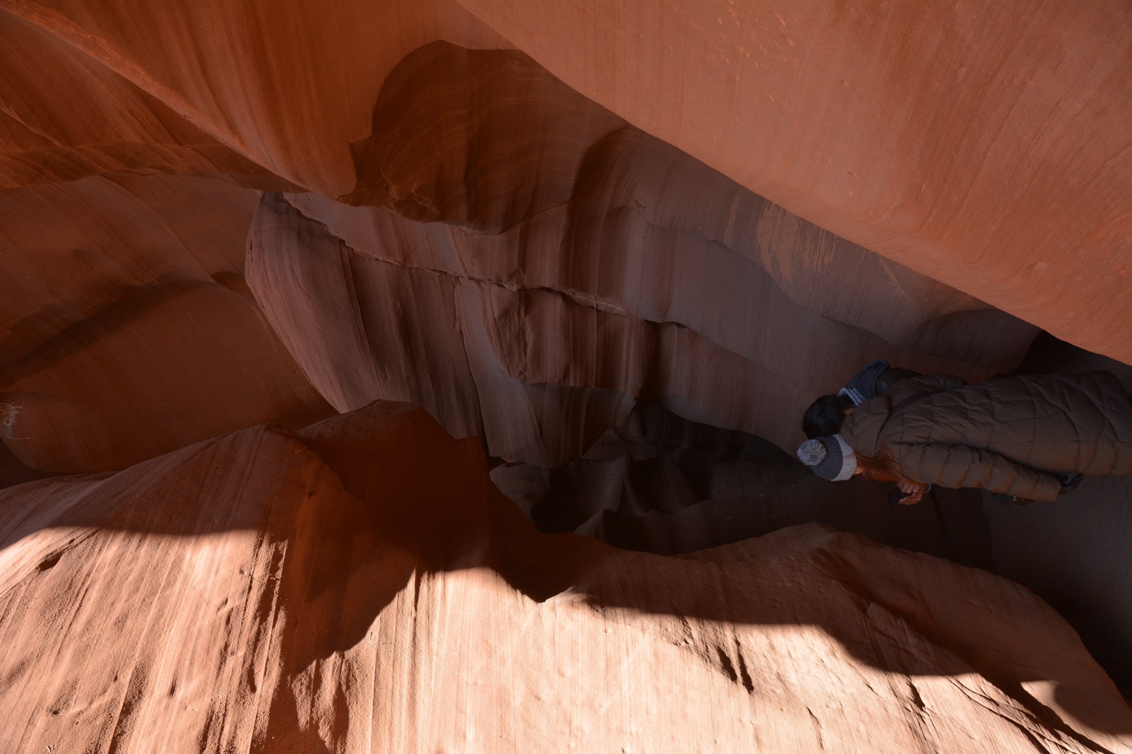 Antelope canyon