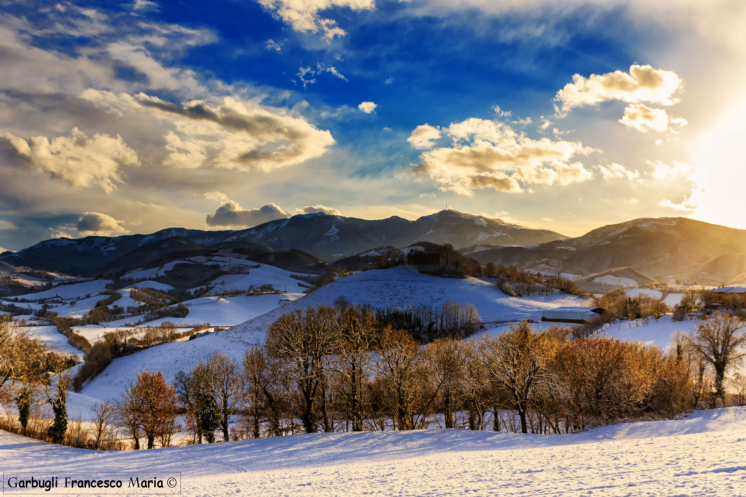 Appennini......Pesaresi