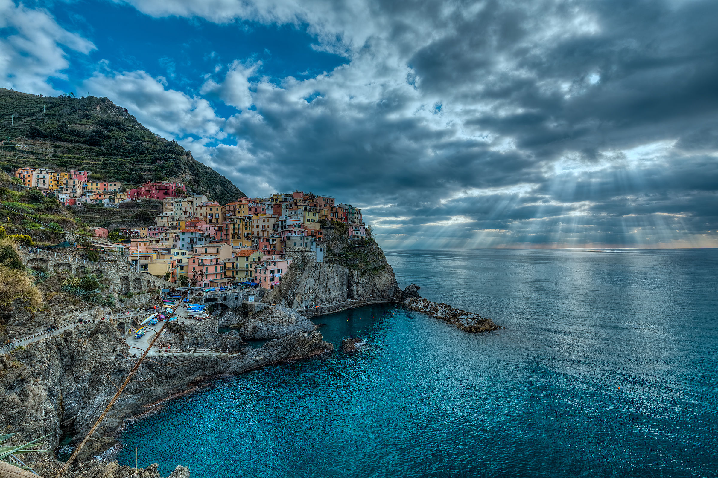 Manarola