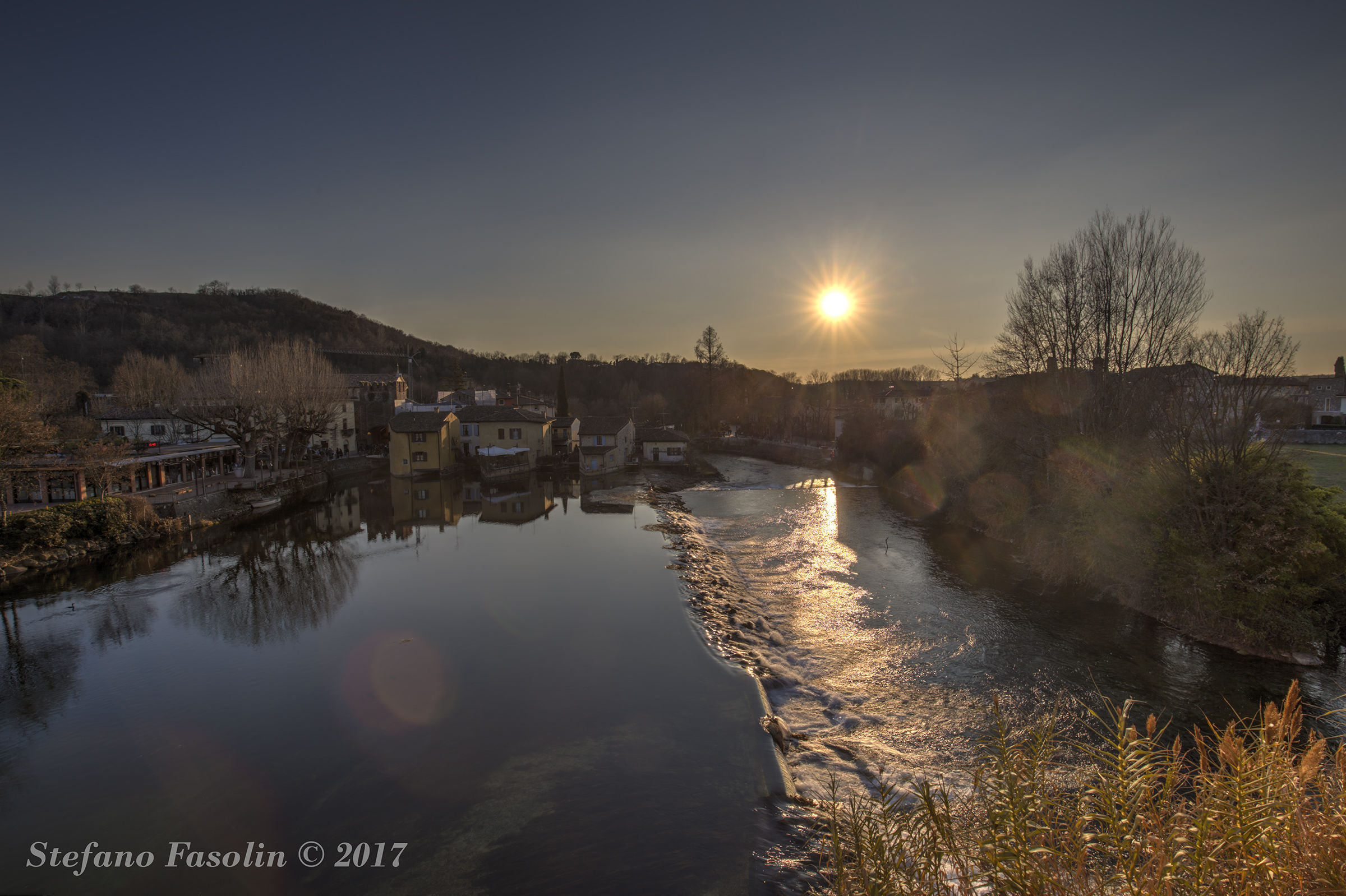Epiphany in Borghetto