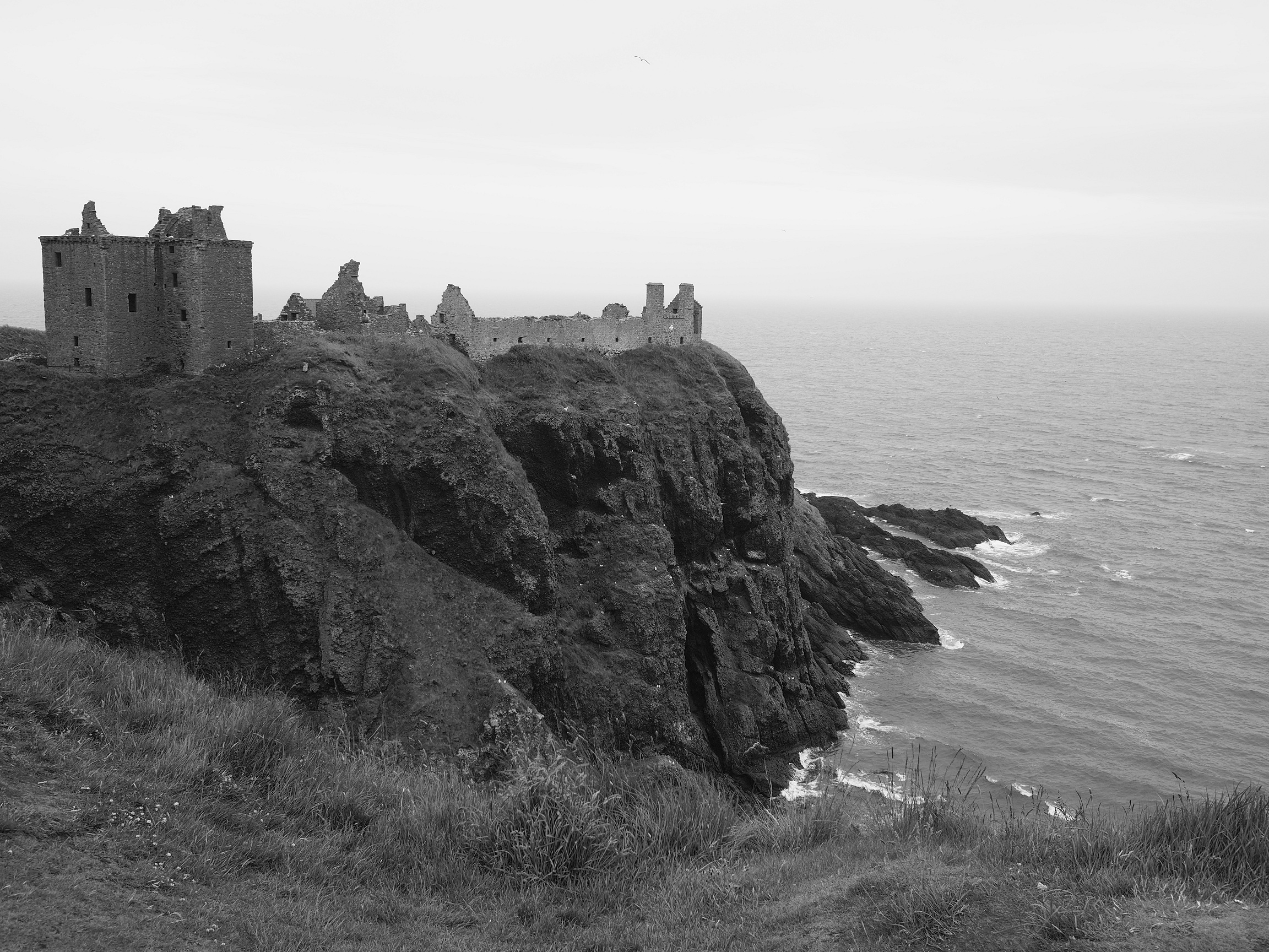 Dunnotar castle