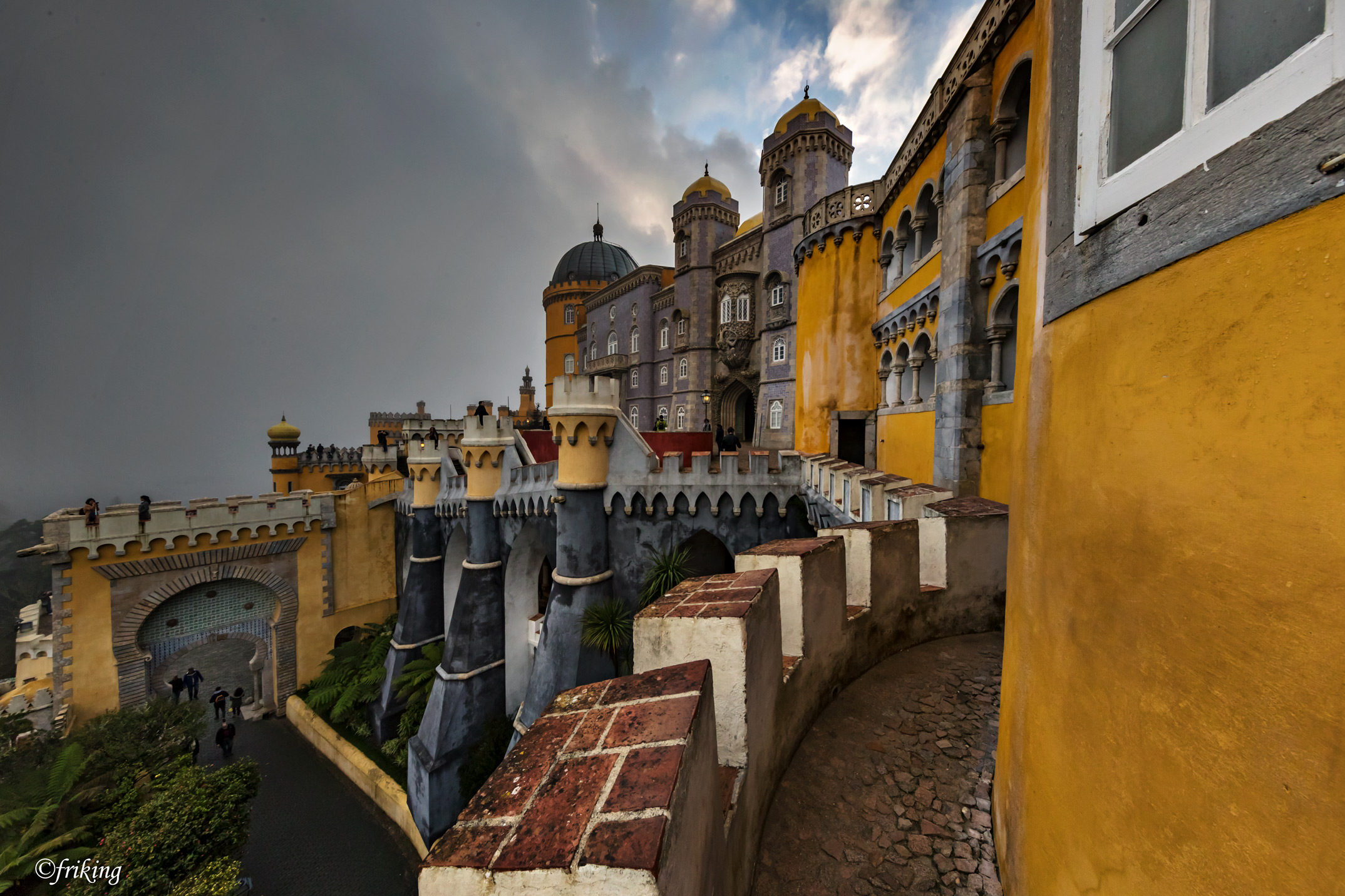 Pena Palace