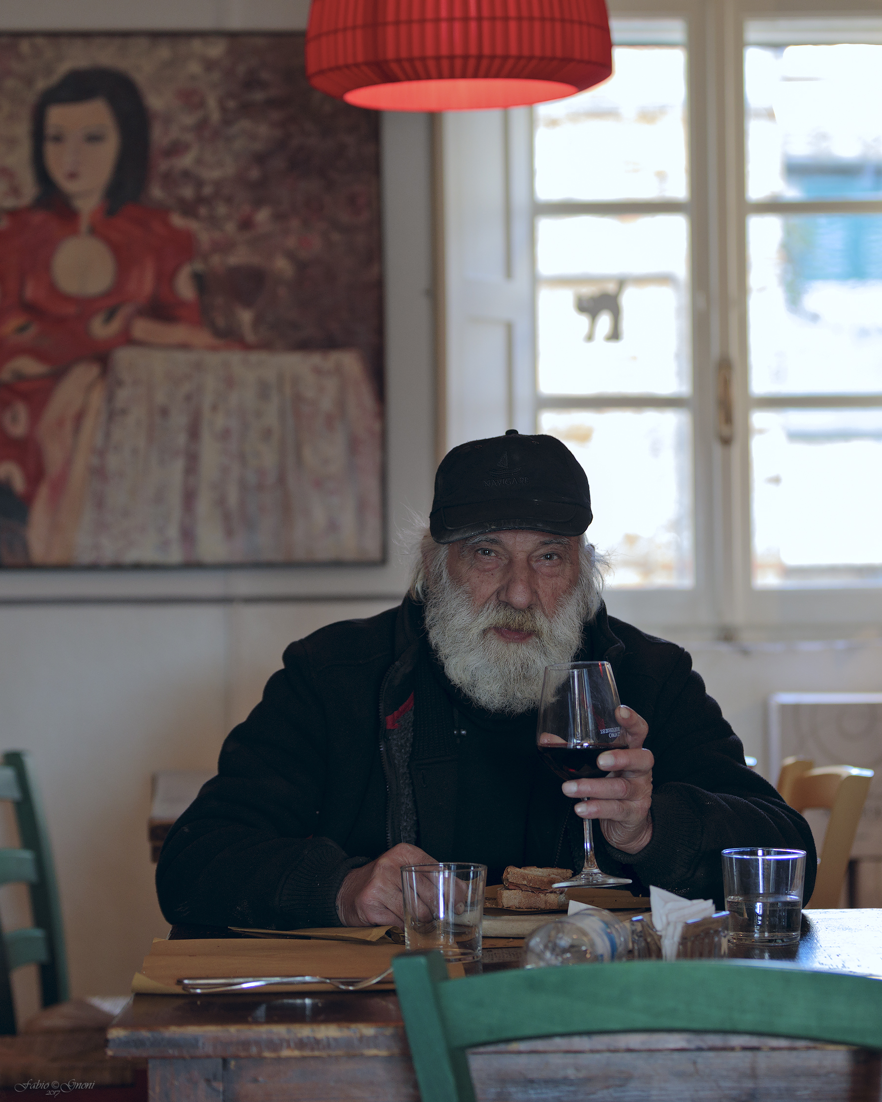 ... The streets of Carducci