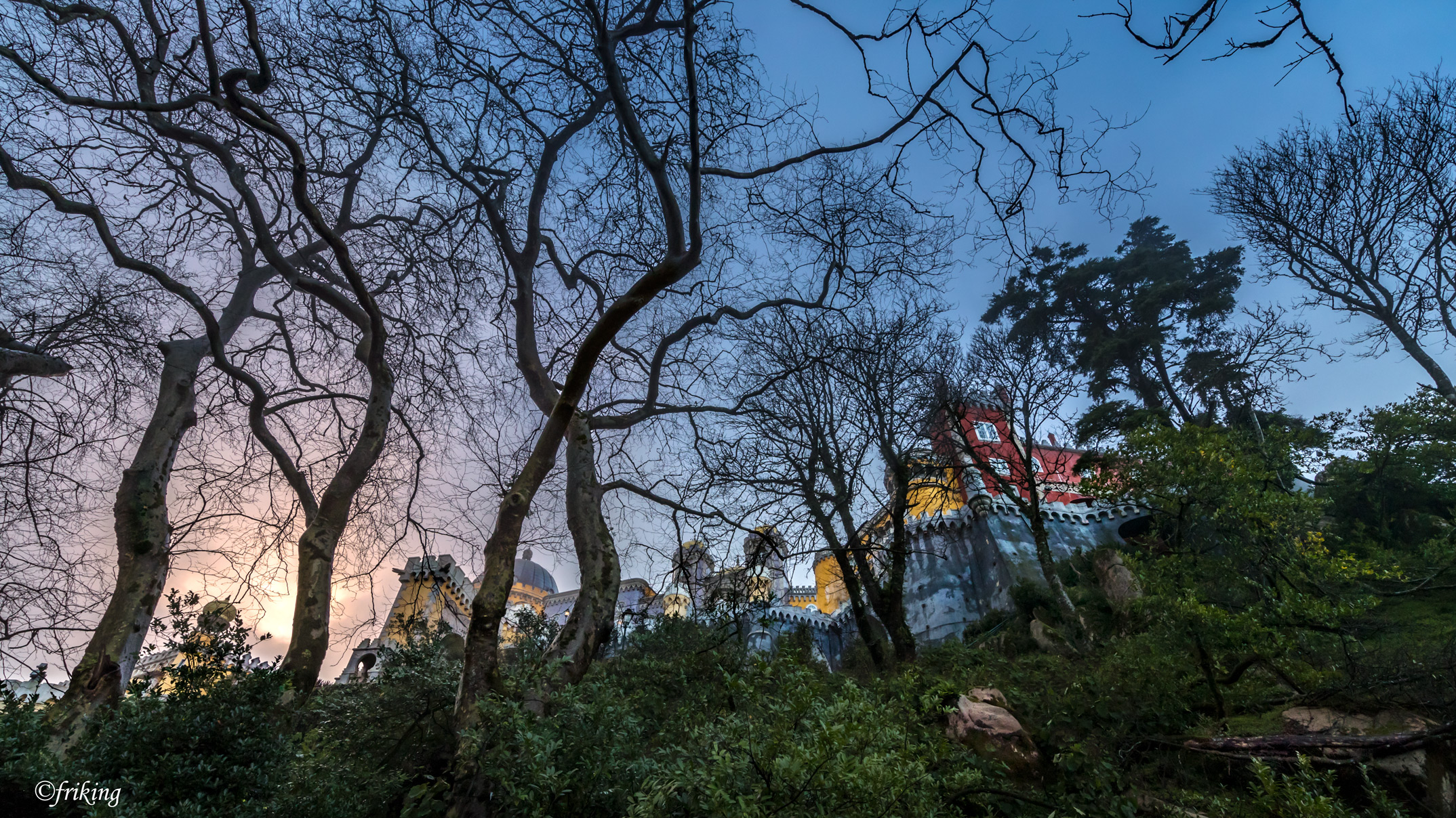 Pena Palace - Sintra