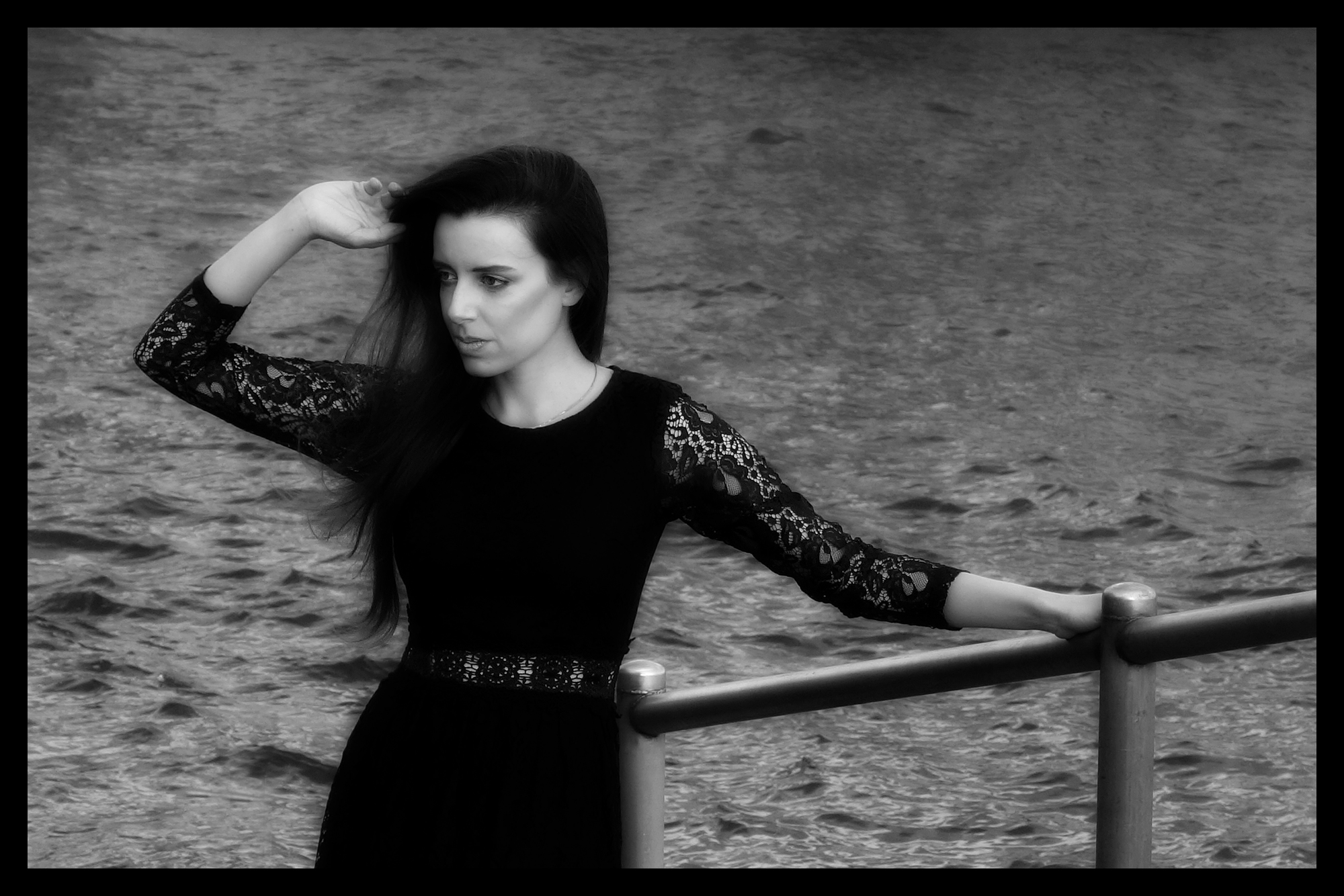 Beauties in Boccadasse