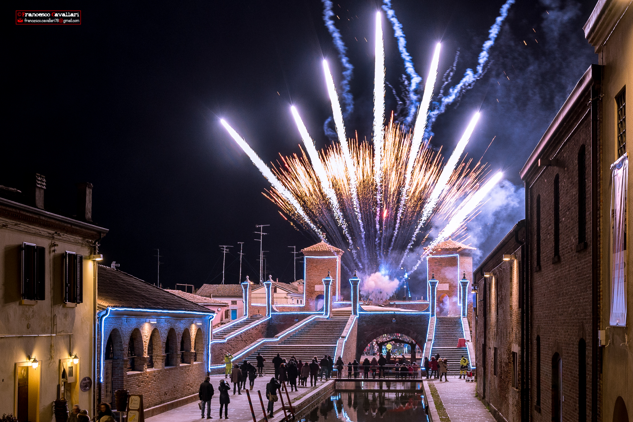 Epifania a Comacchio