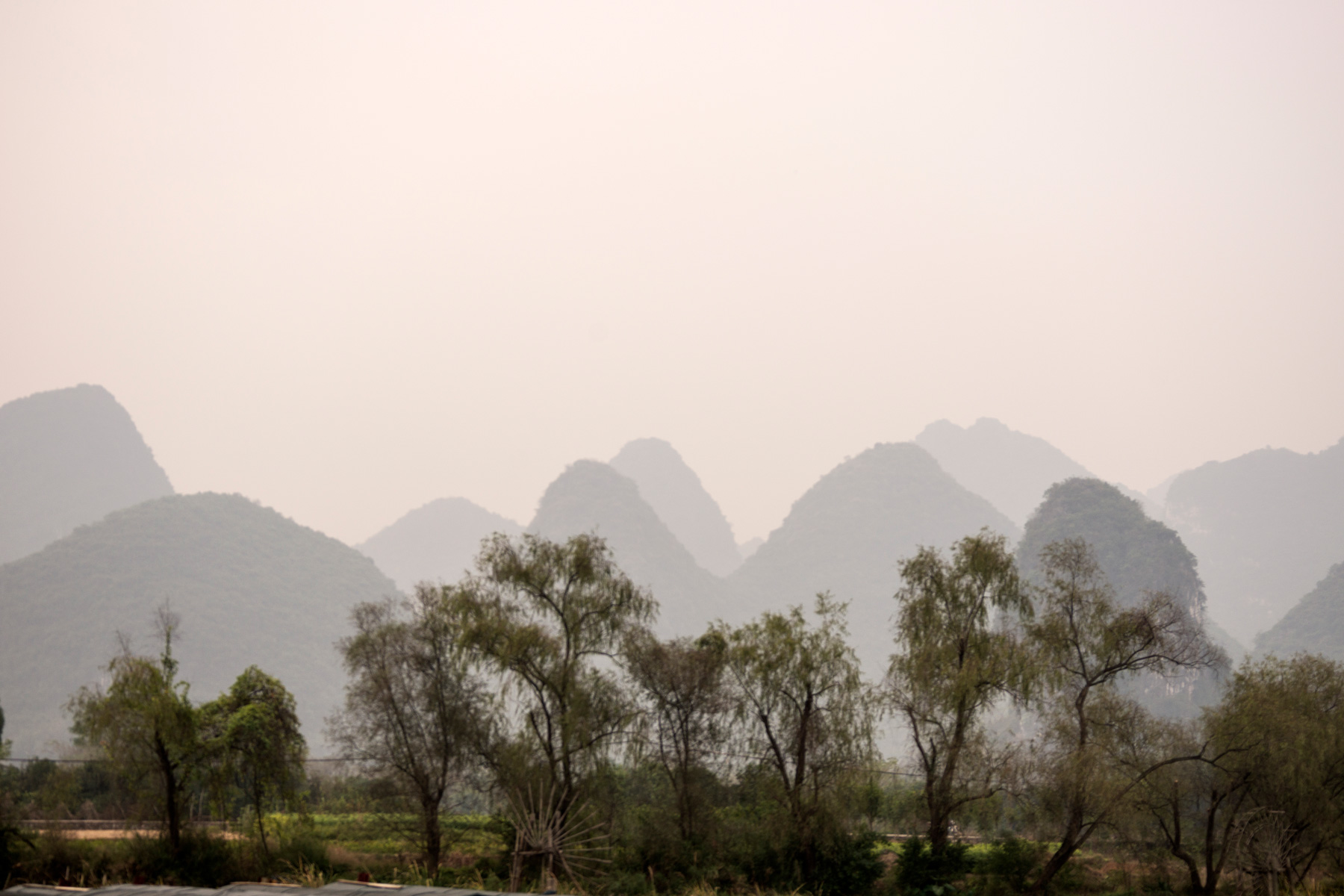 Guilin China Region