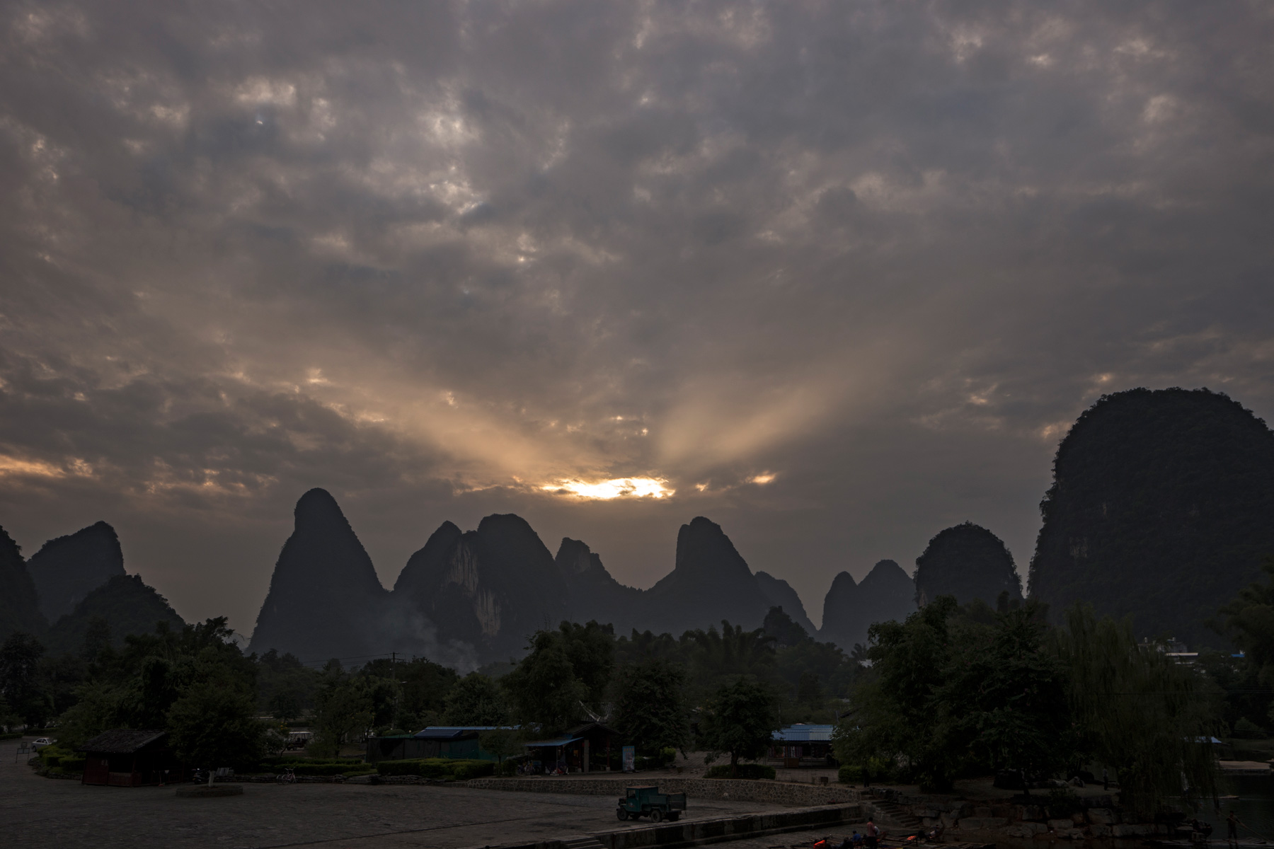 Guilin China Region