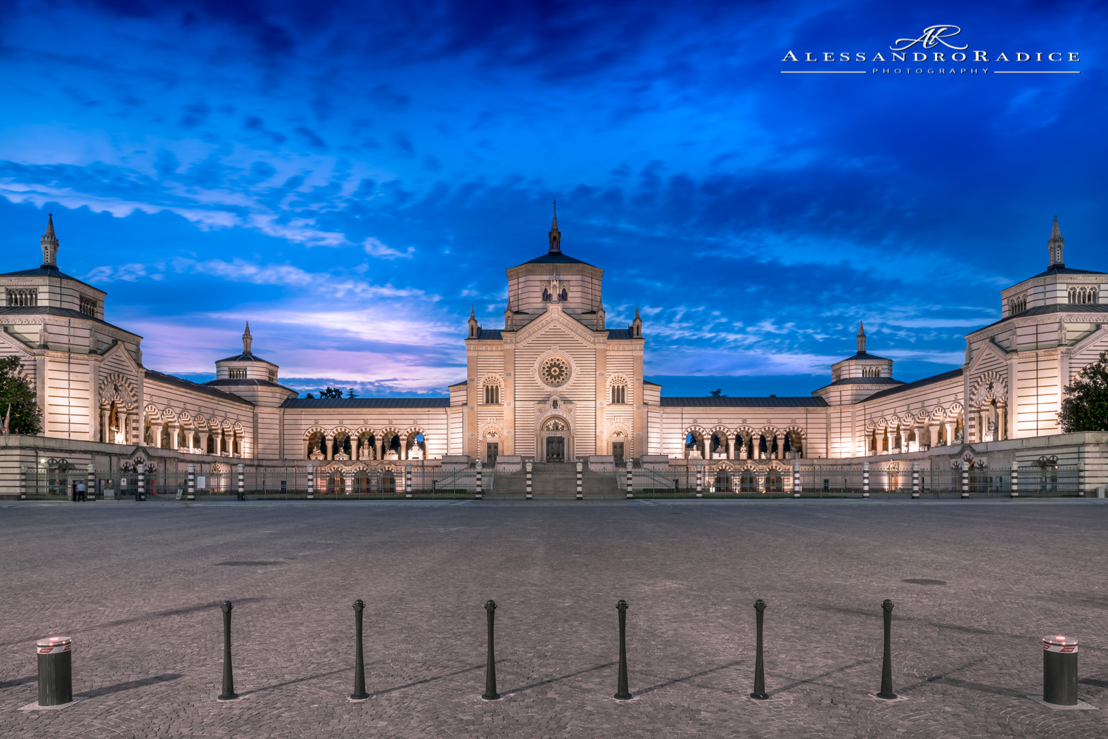 Cimitero Monumentale, Milano, Italia