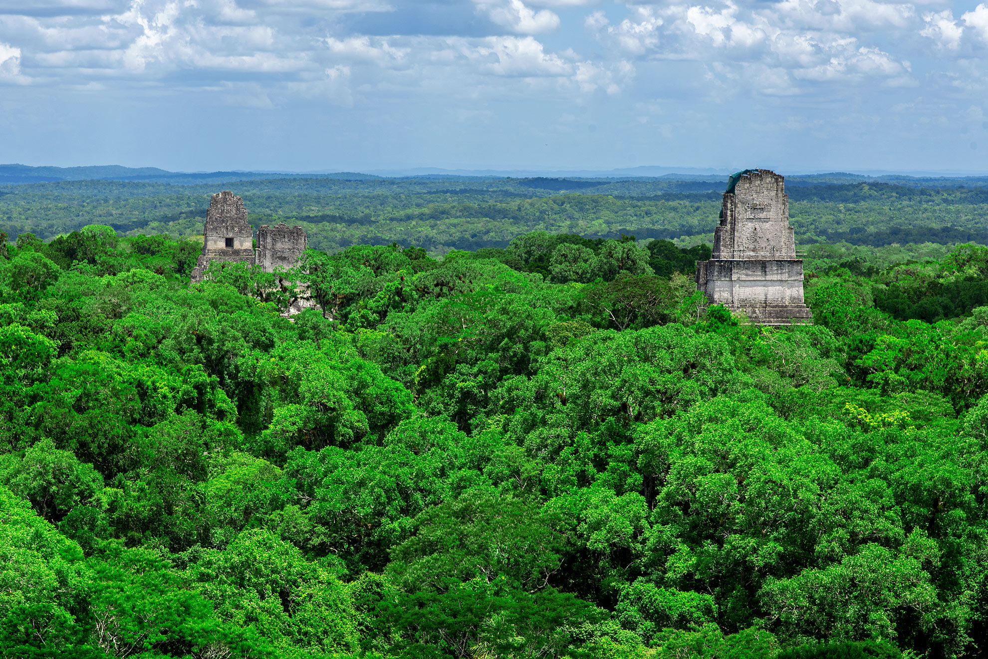 yavin 4, base segreta dei ribelli - tikal
