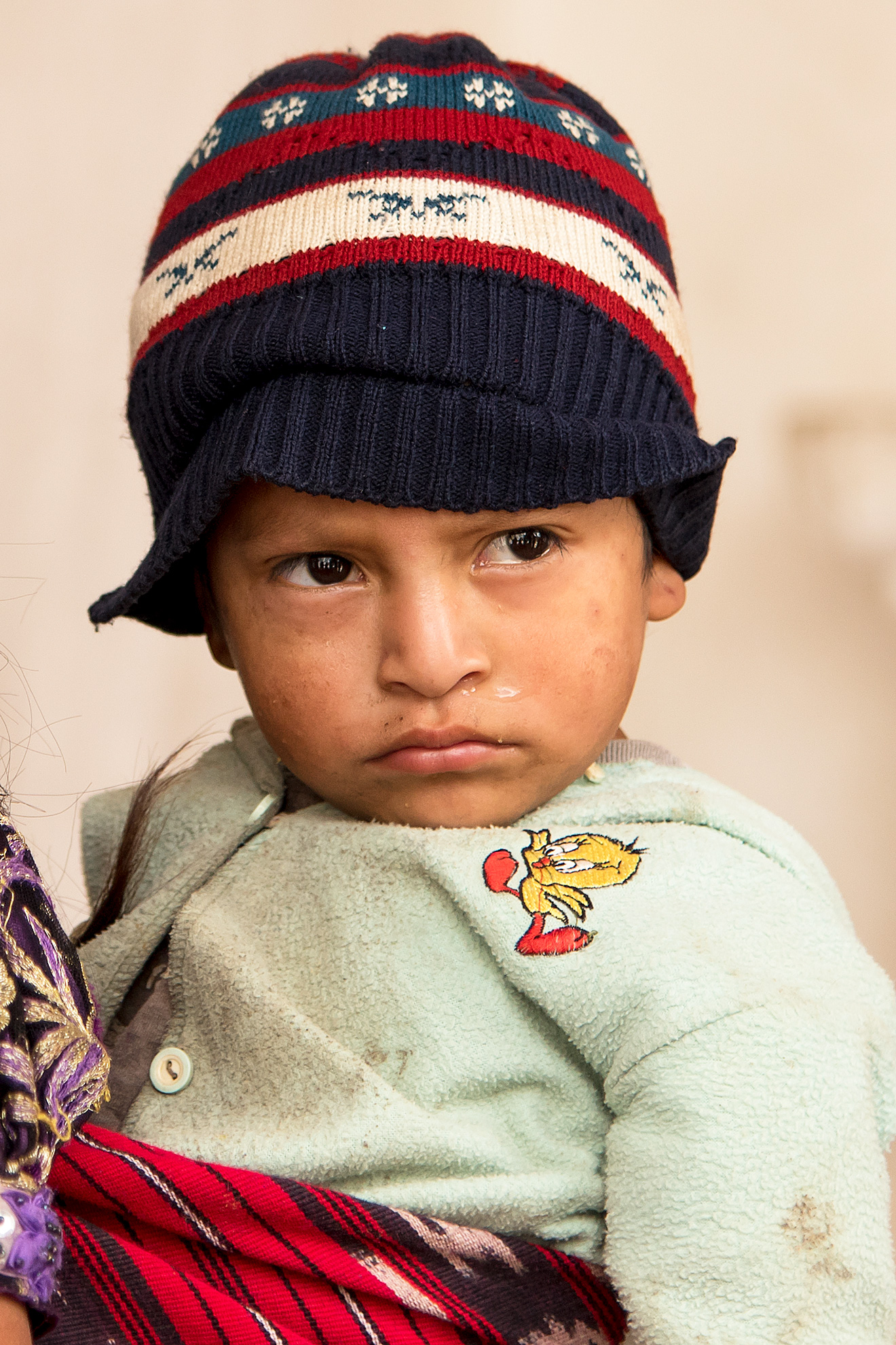 i bambini del guatemala